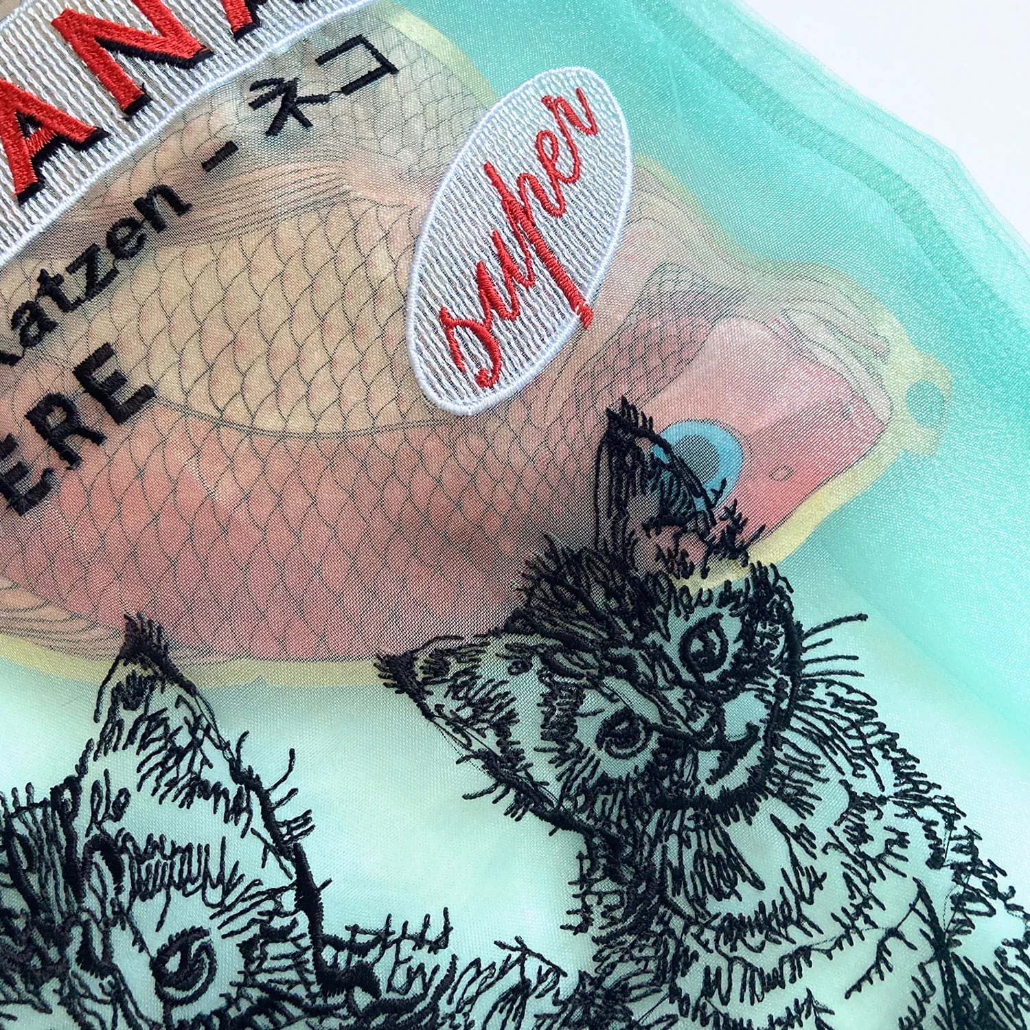 Cat Bag