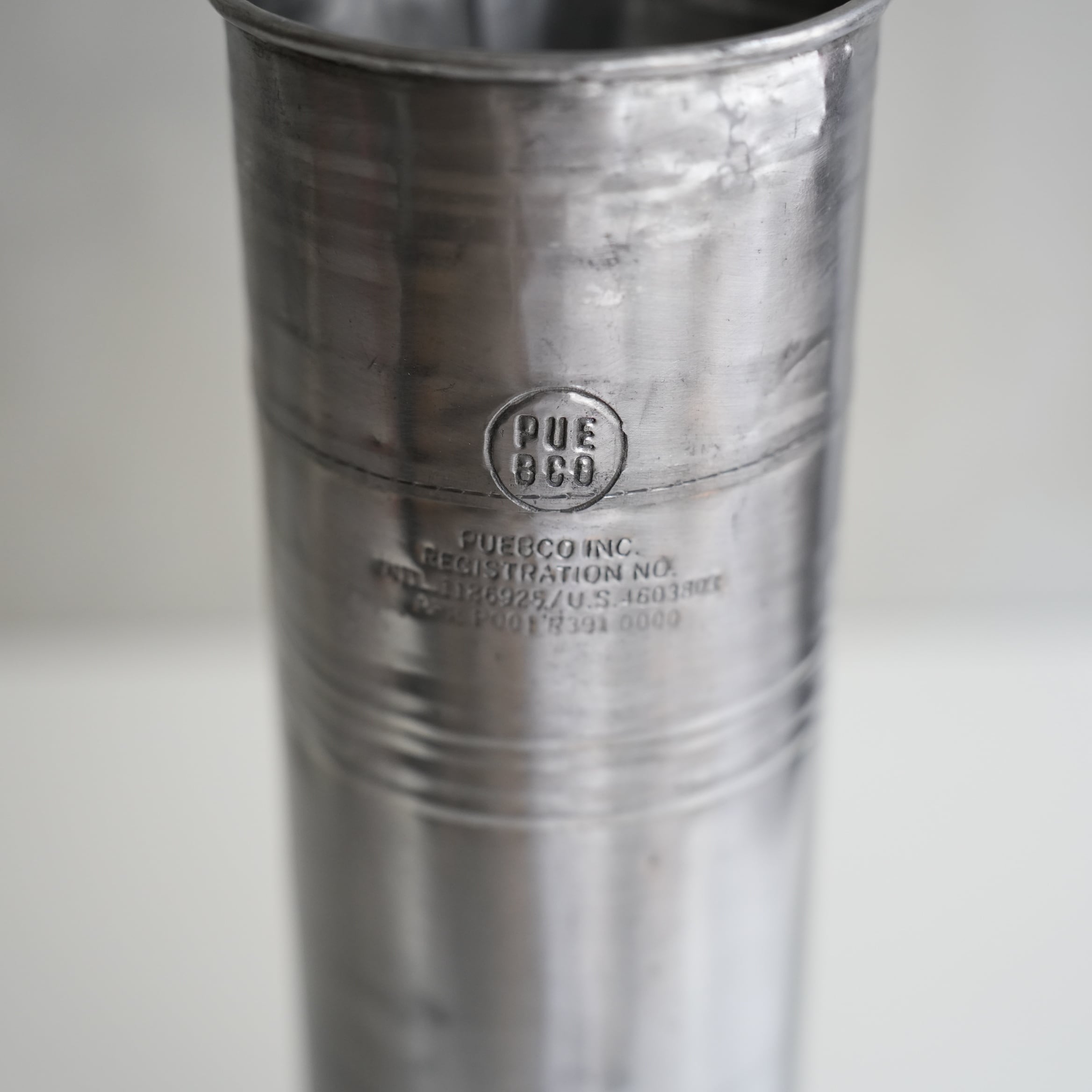 RECYCLE STEEL TRASH CAN Φ100