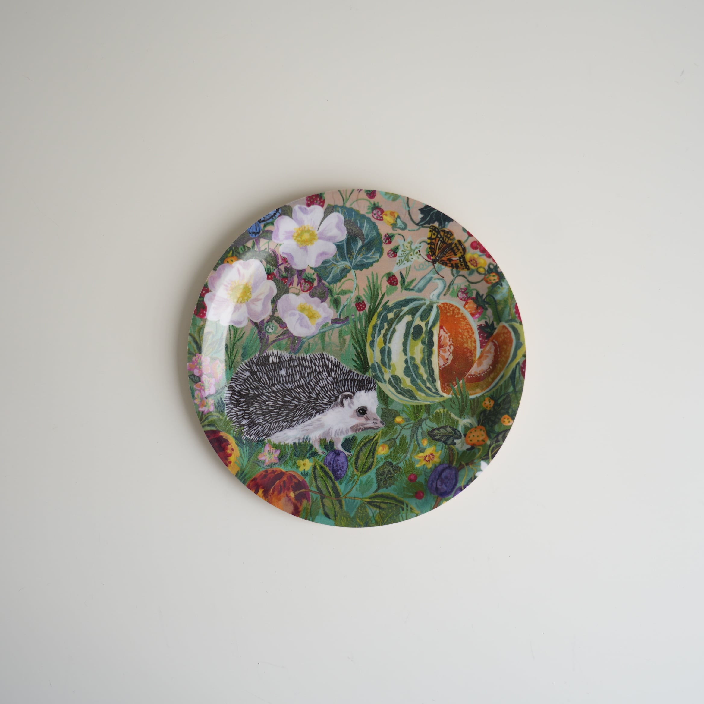 Nathalie Lete Mes Amis du Potager Mini Tray