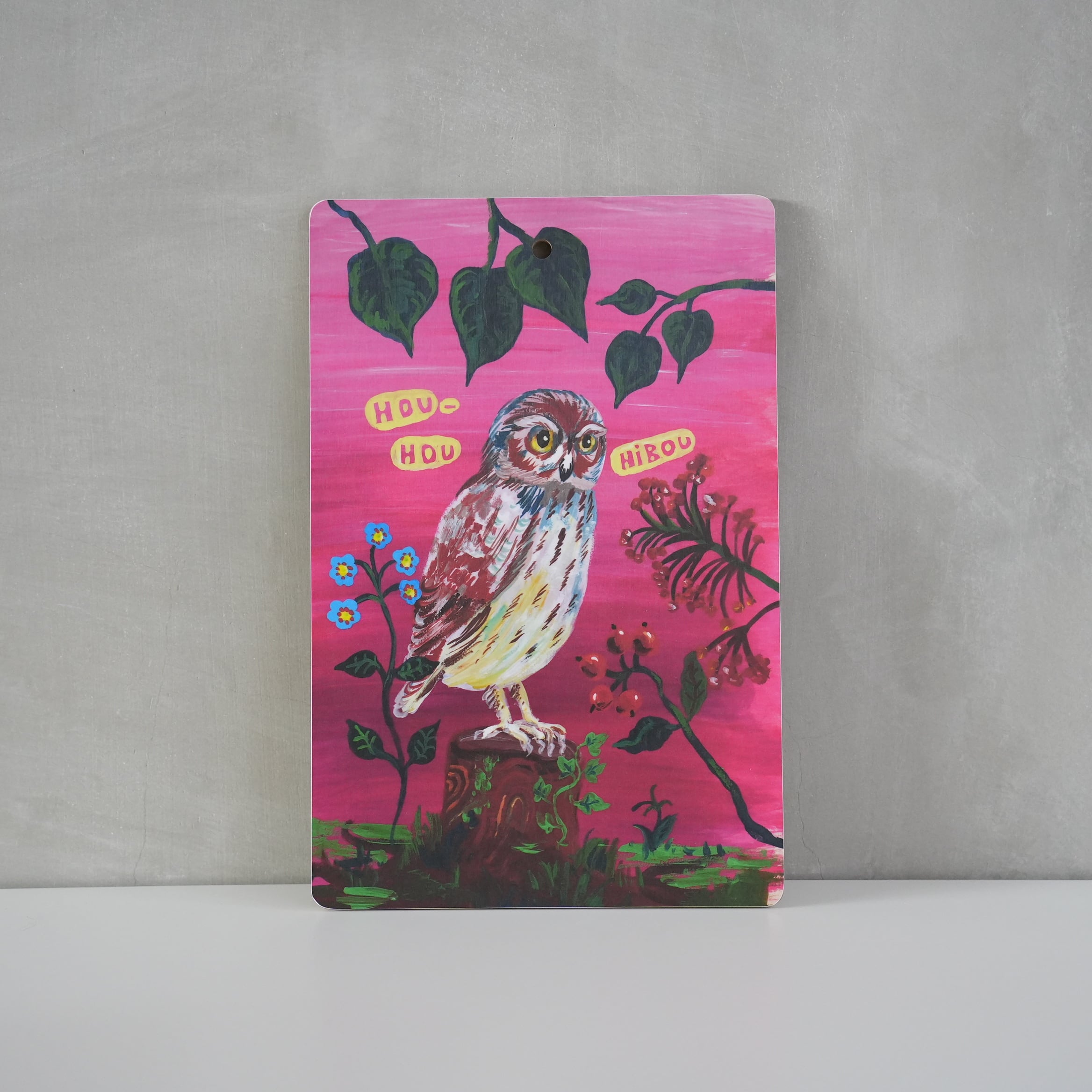 Nathalie Lete Houhou Serving Board