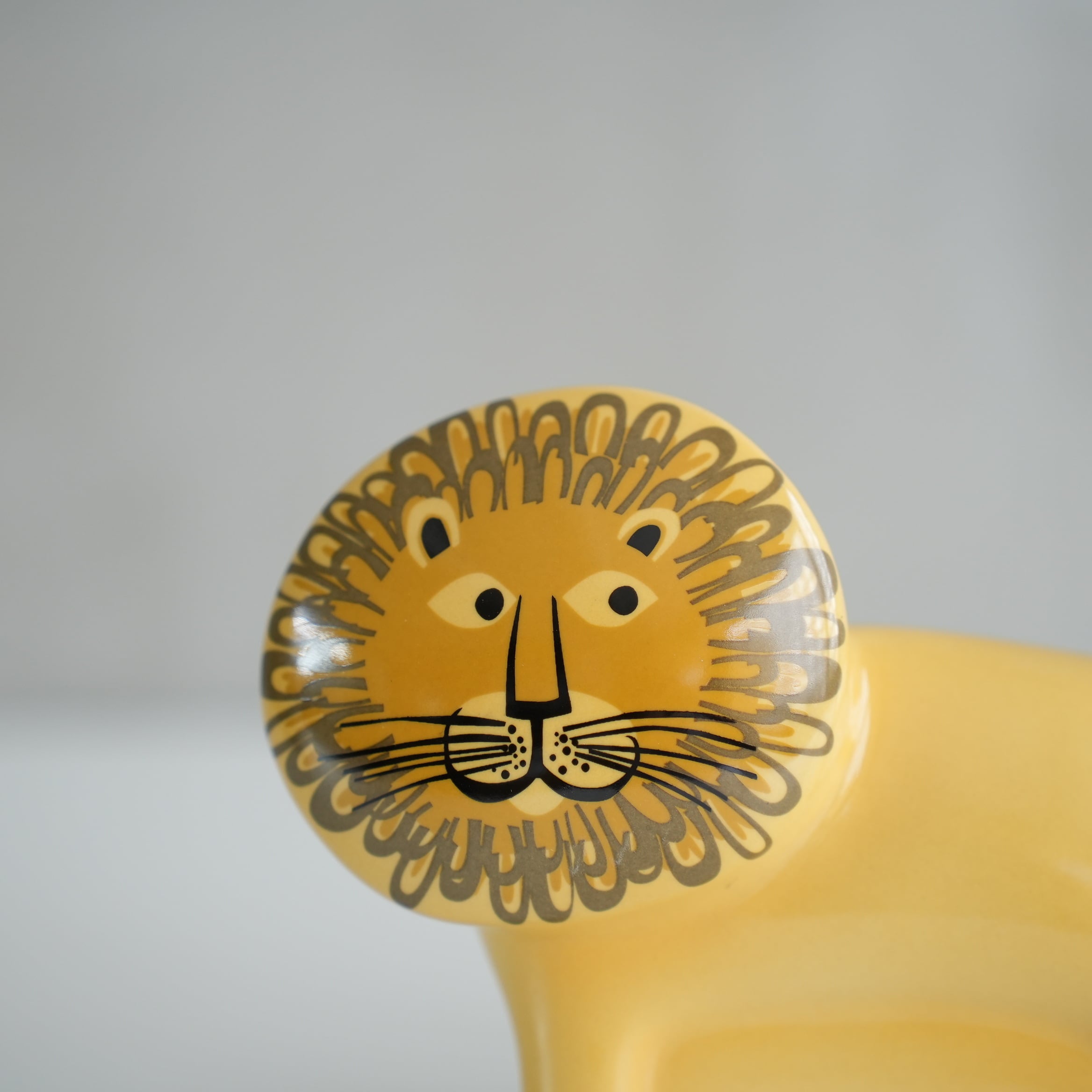 Hannah Turner Money Box Lion