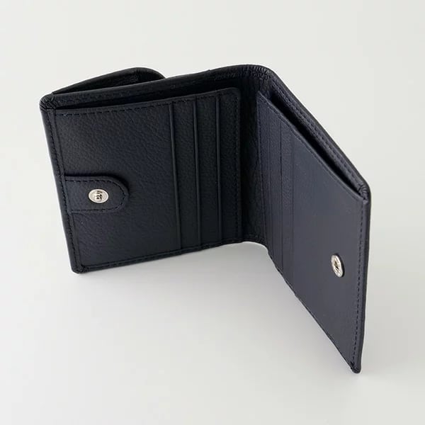 millhua compact wallet