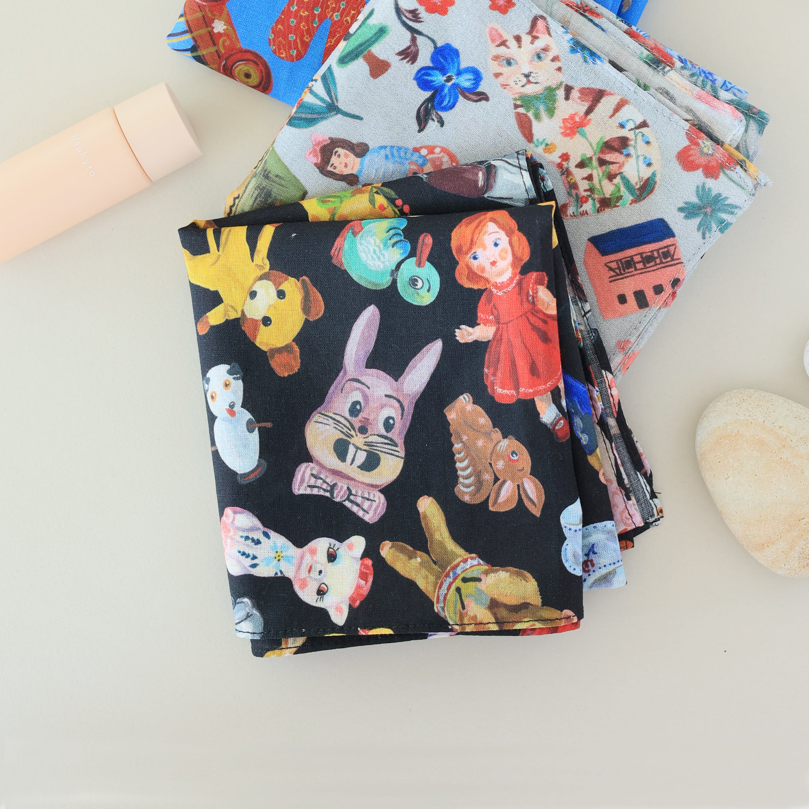 Nathalie Lete Handkerchief Pop