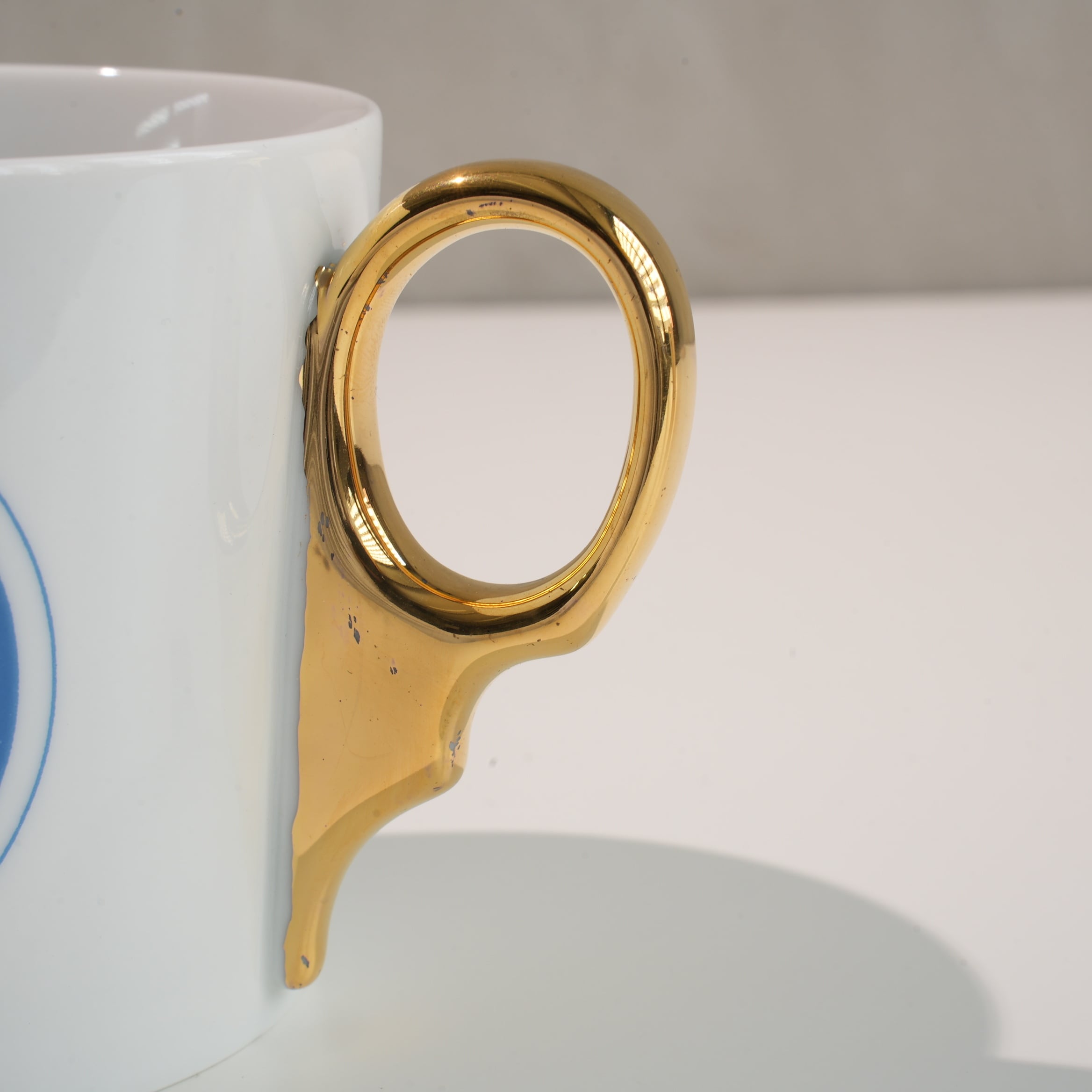 K?hn Keramik Portrait Mug Charies