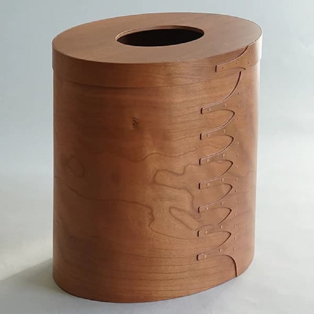 シェーカーダストボックス ナチュラル