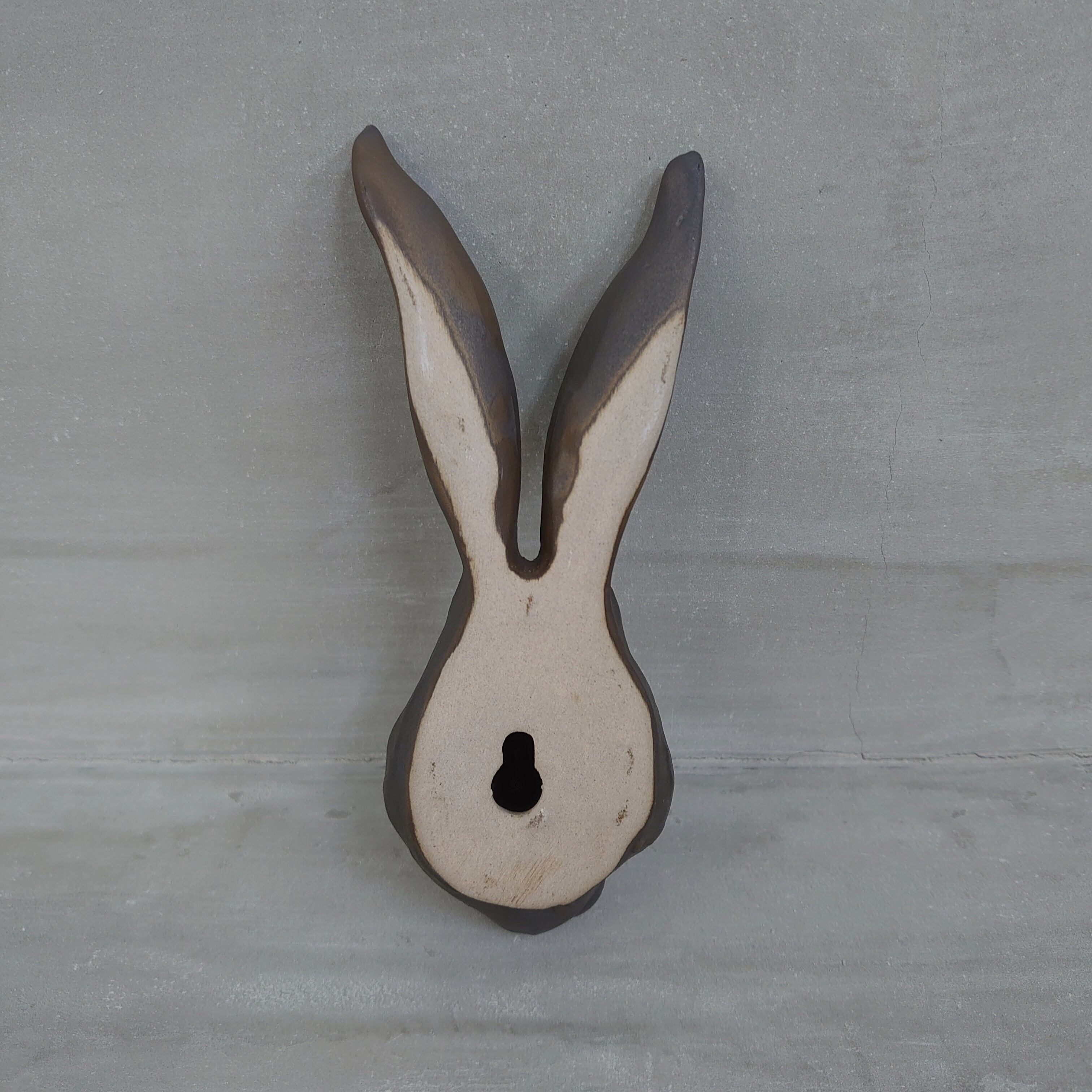 Hare Hook Black KN-025H-04