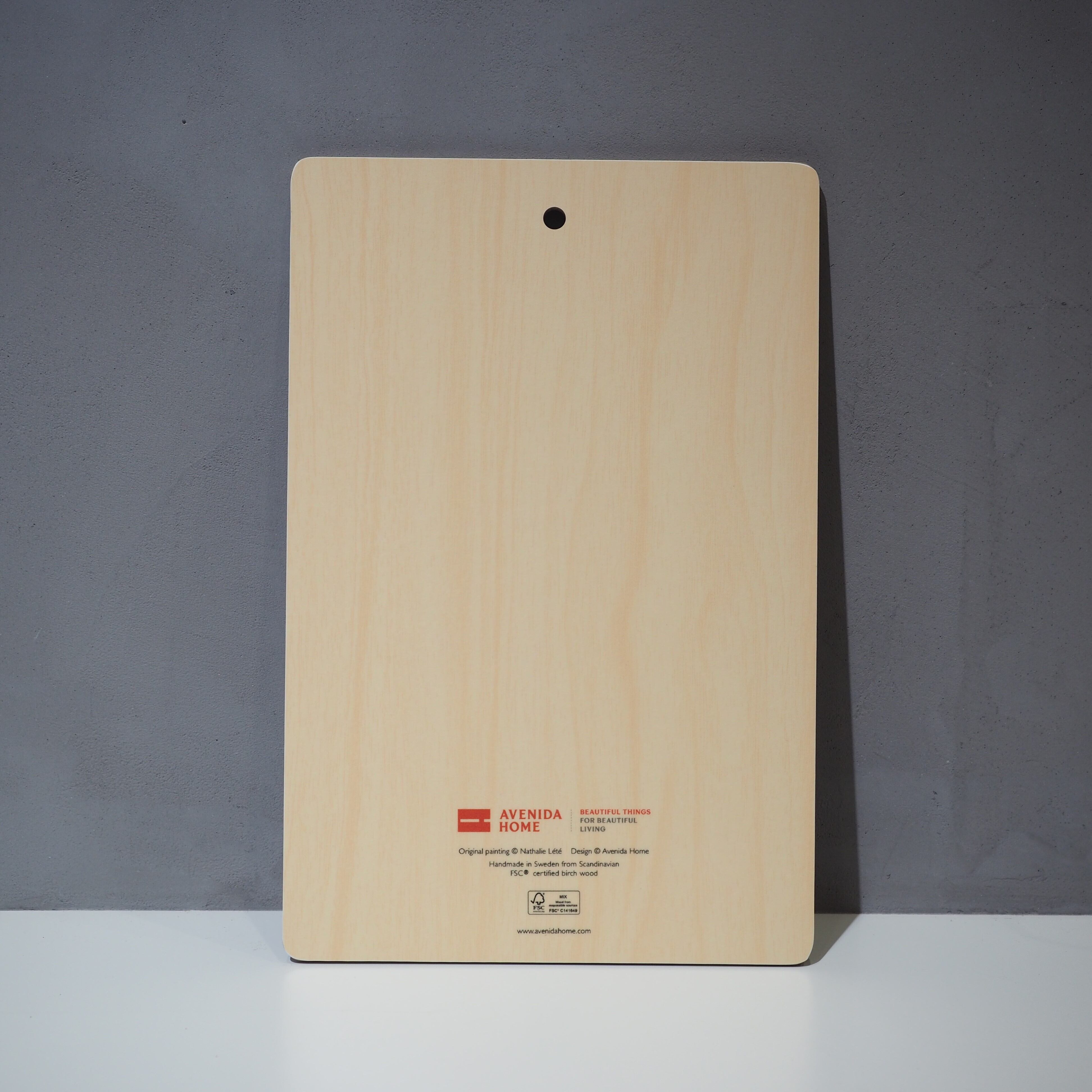 Nathalie Lete HEART&SQUIRREL Serving Board