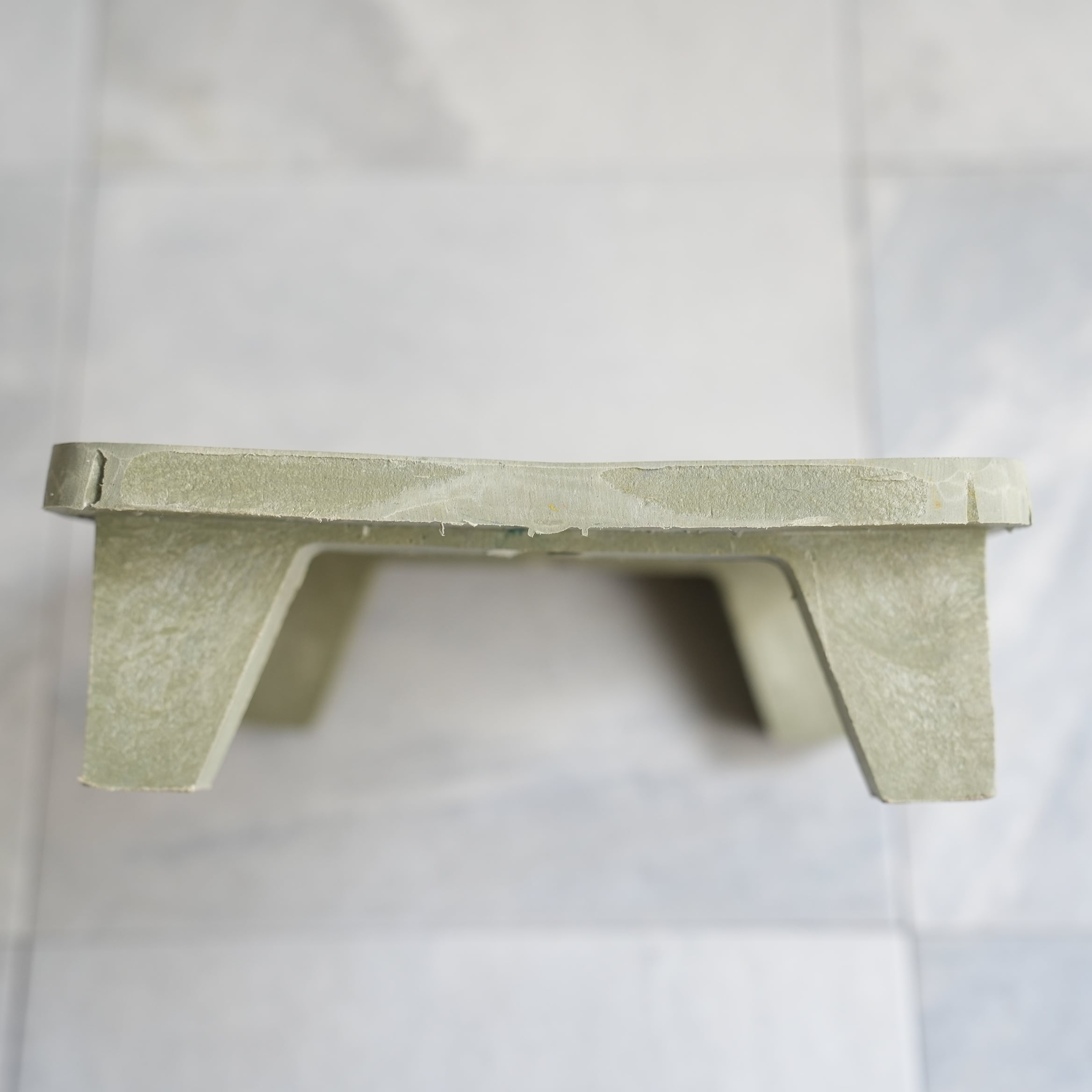 Recycled Plastic Step Stool Low
