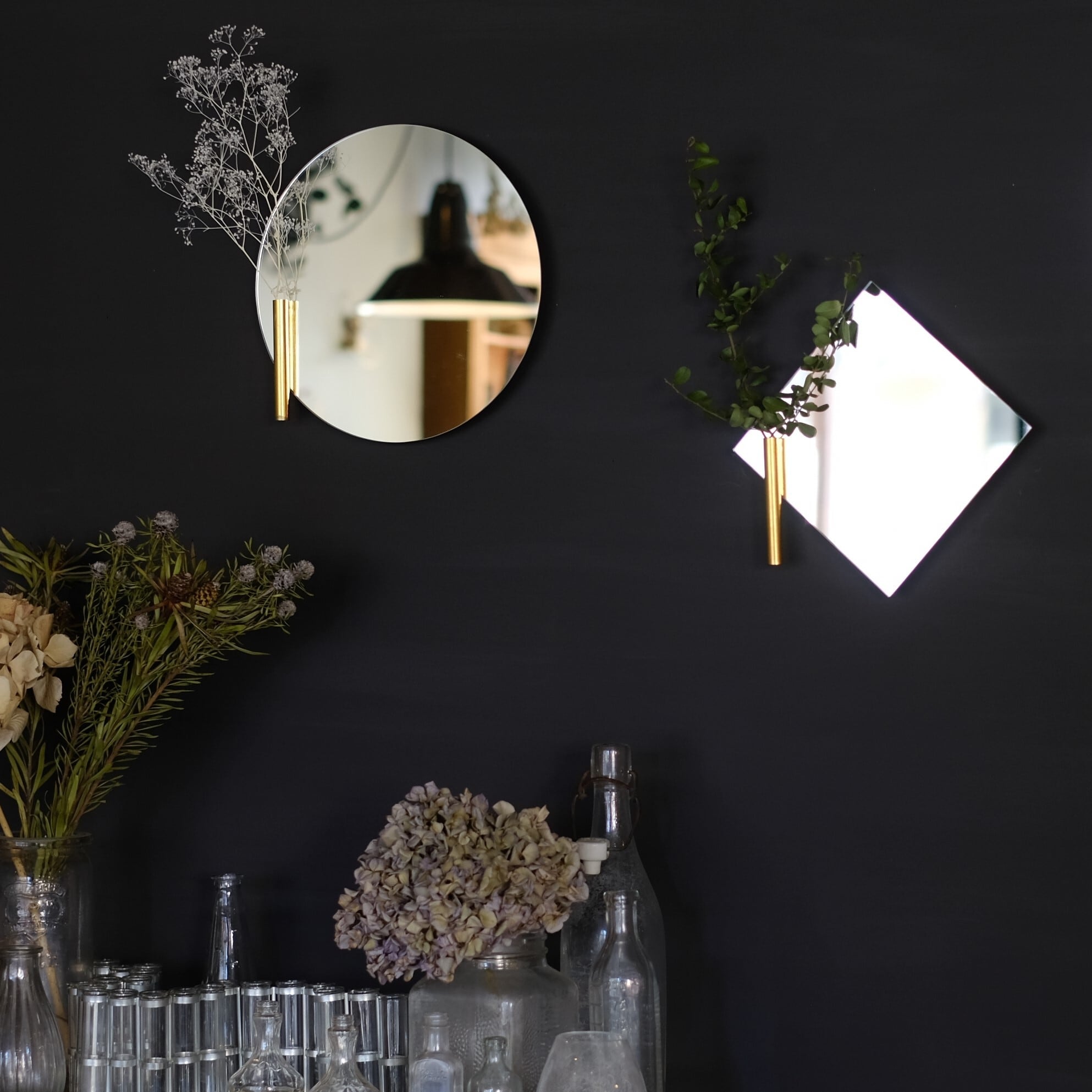 REINE Float Mirror S