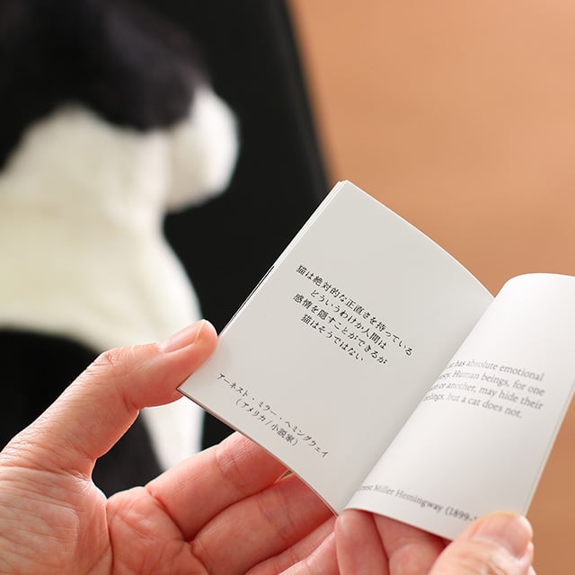 NEKO philosophy Black × White