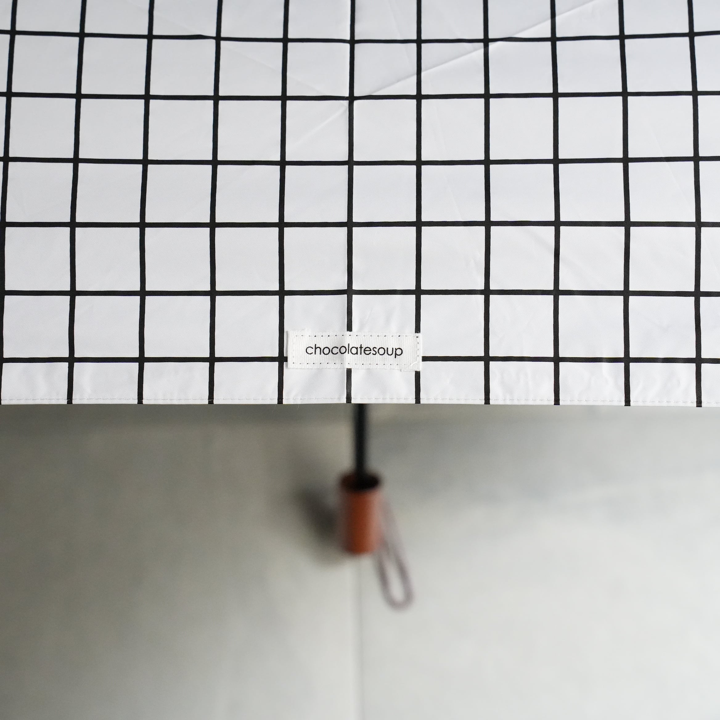 Sunshade Folding Umbrella GRID