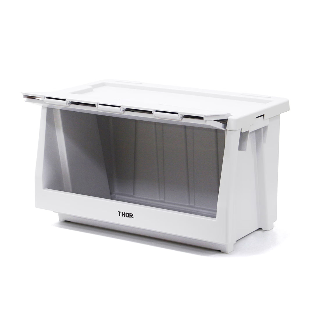 【本体+蓋+扉】THOR Stacking Shelf Container 50L