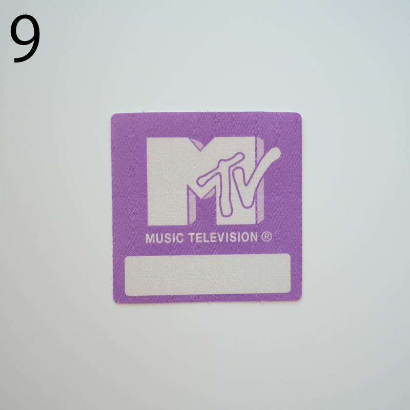 MTV BACK STAGE PASS