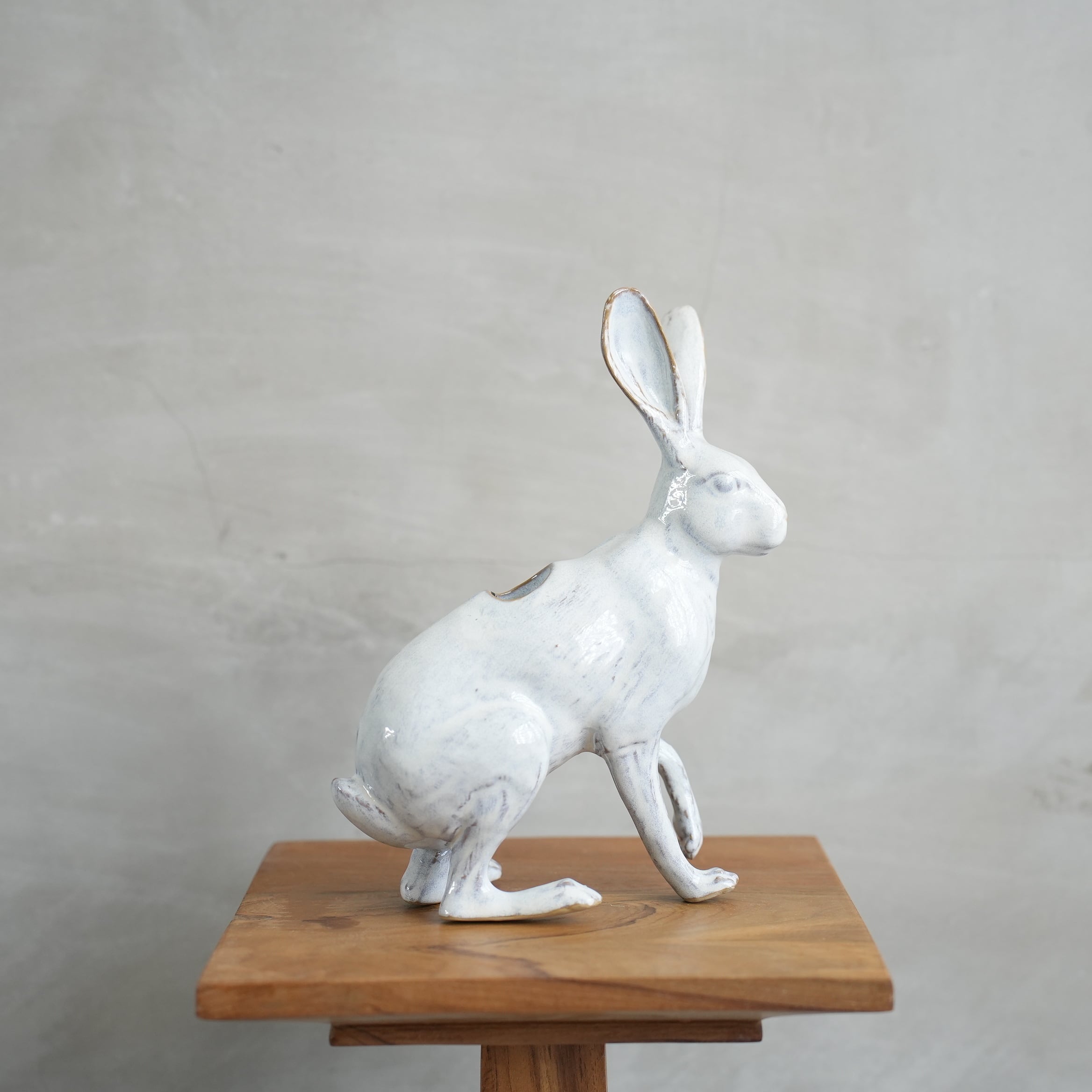 Hare Candleholder PP-022C