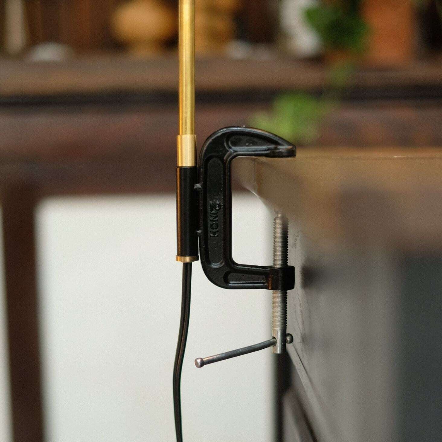 BARDEN Clamp Lamp