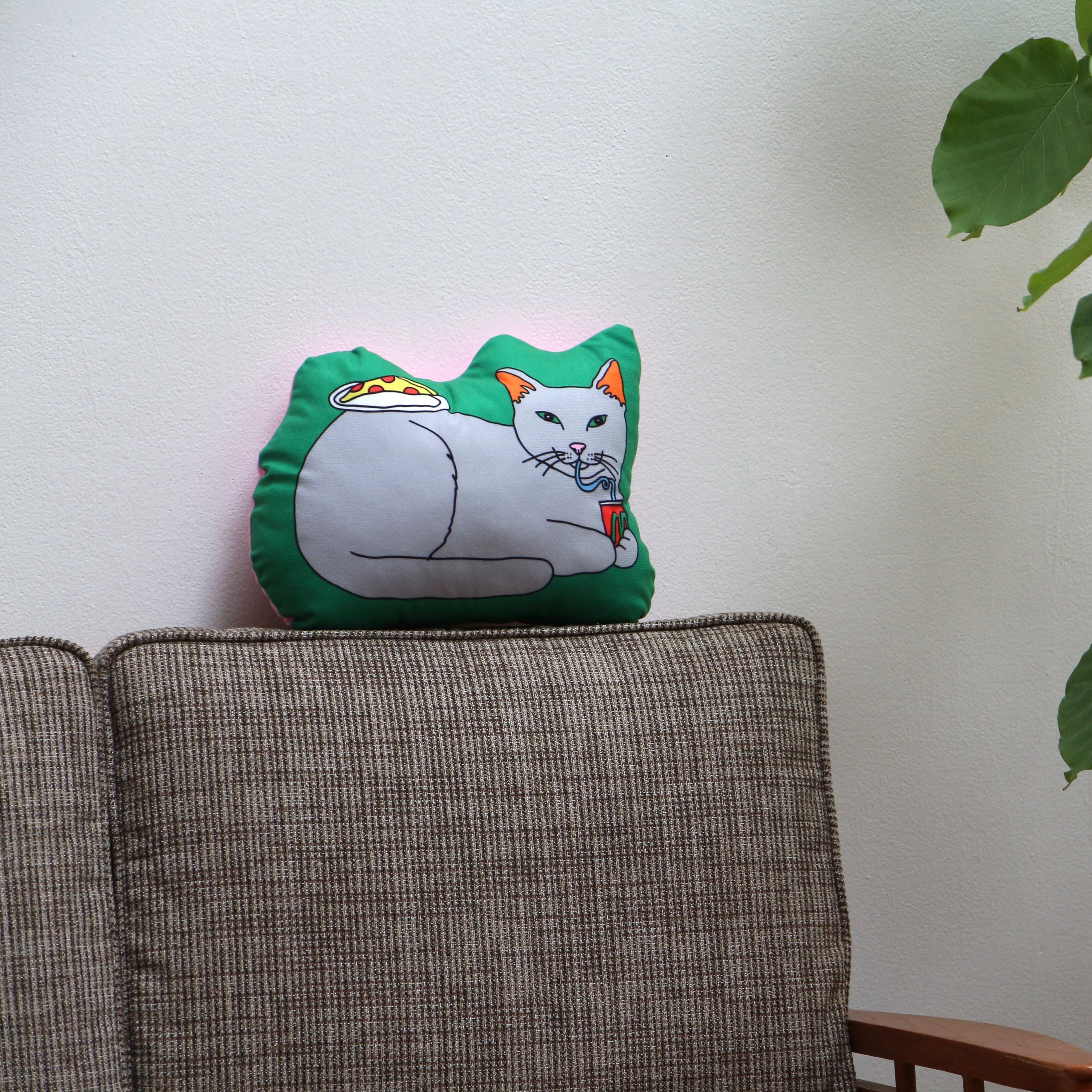 THE ENJOY C&D CLUB Cat Green