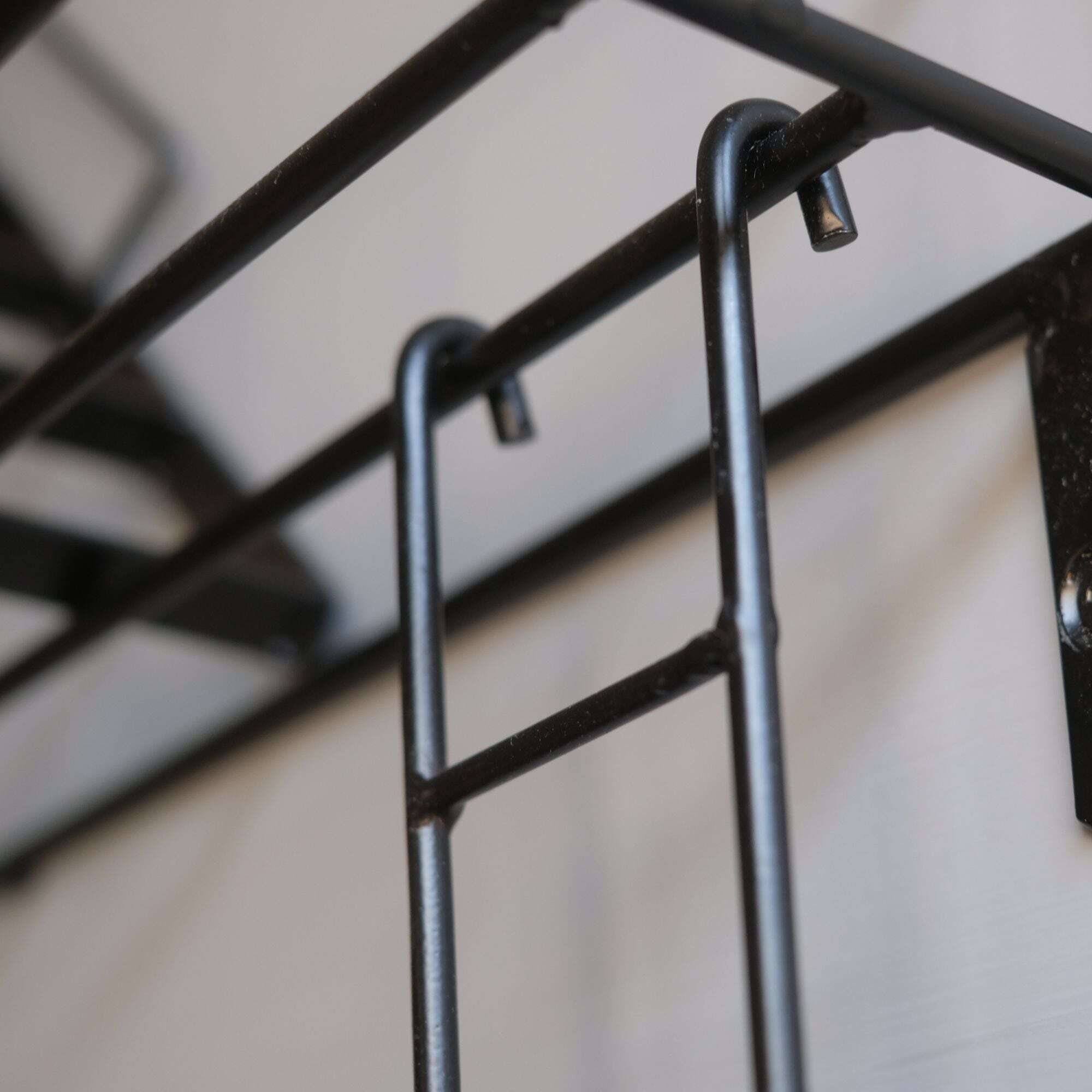 FIRE ESCAPE Ladder