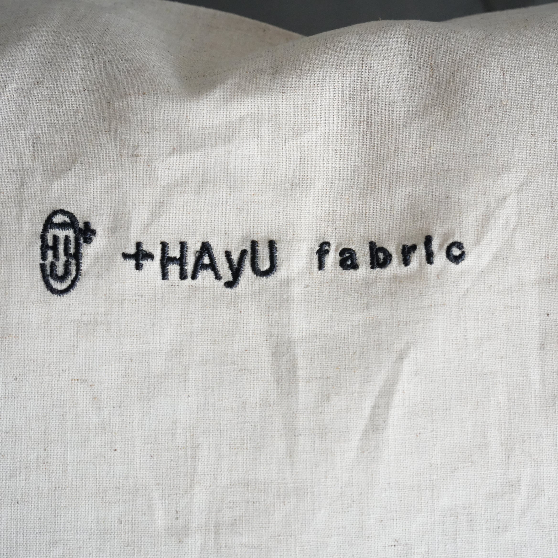 HAyU Cushion Cover Cat & Shampane