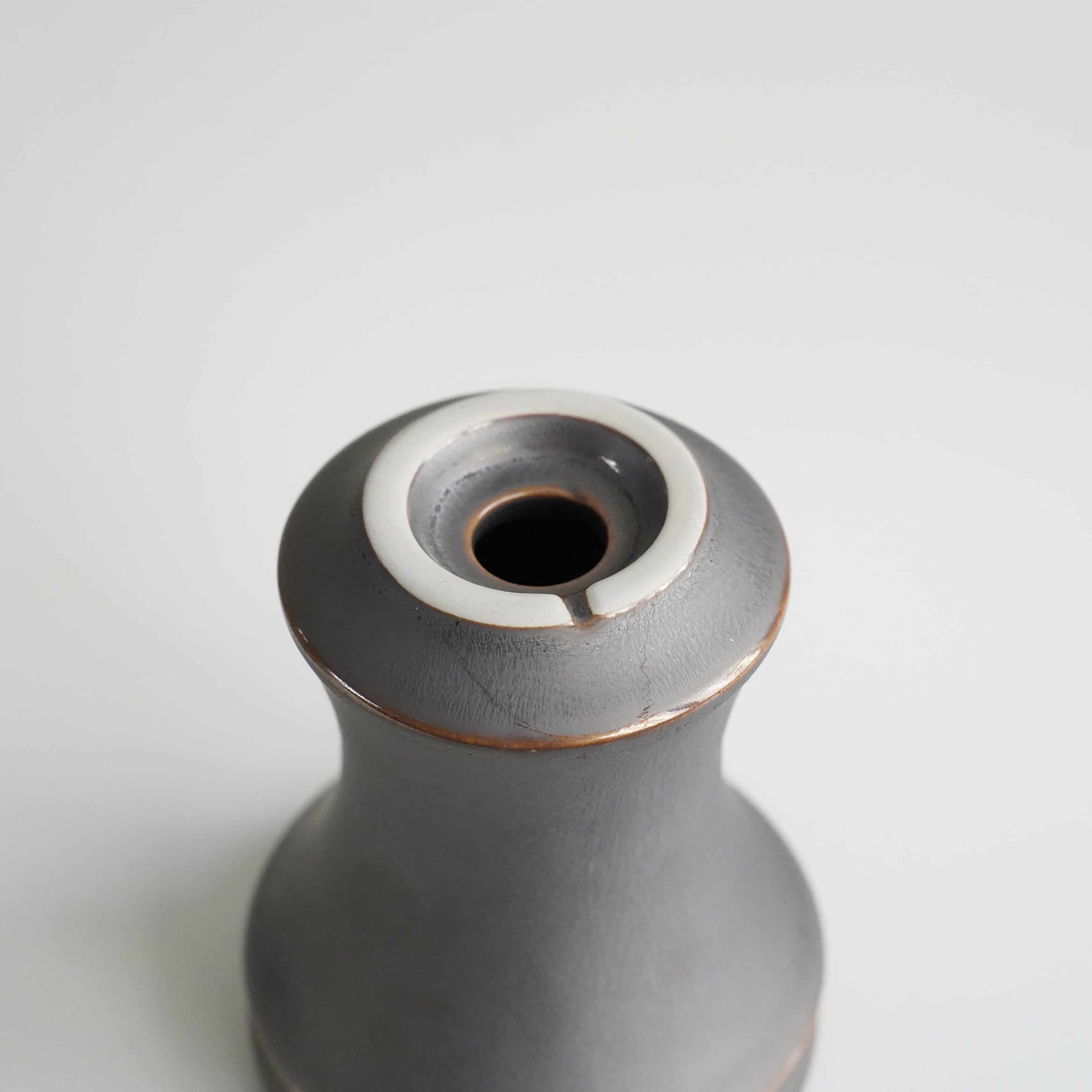 Alloy Pot & Saucer S (high)