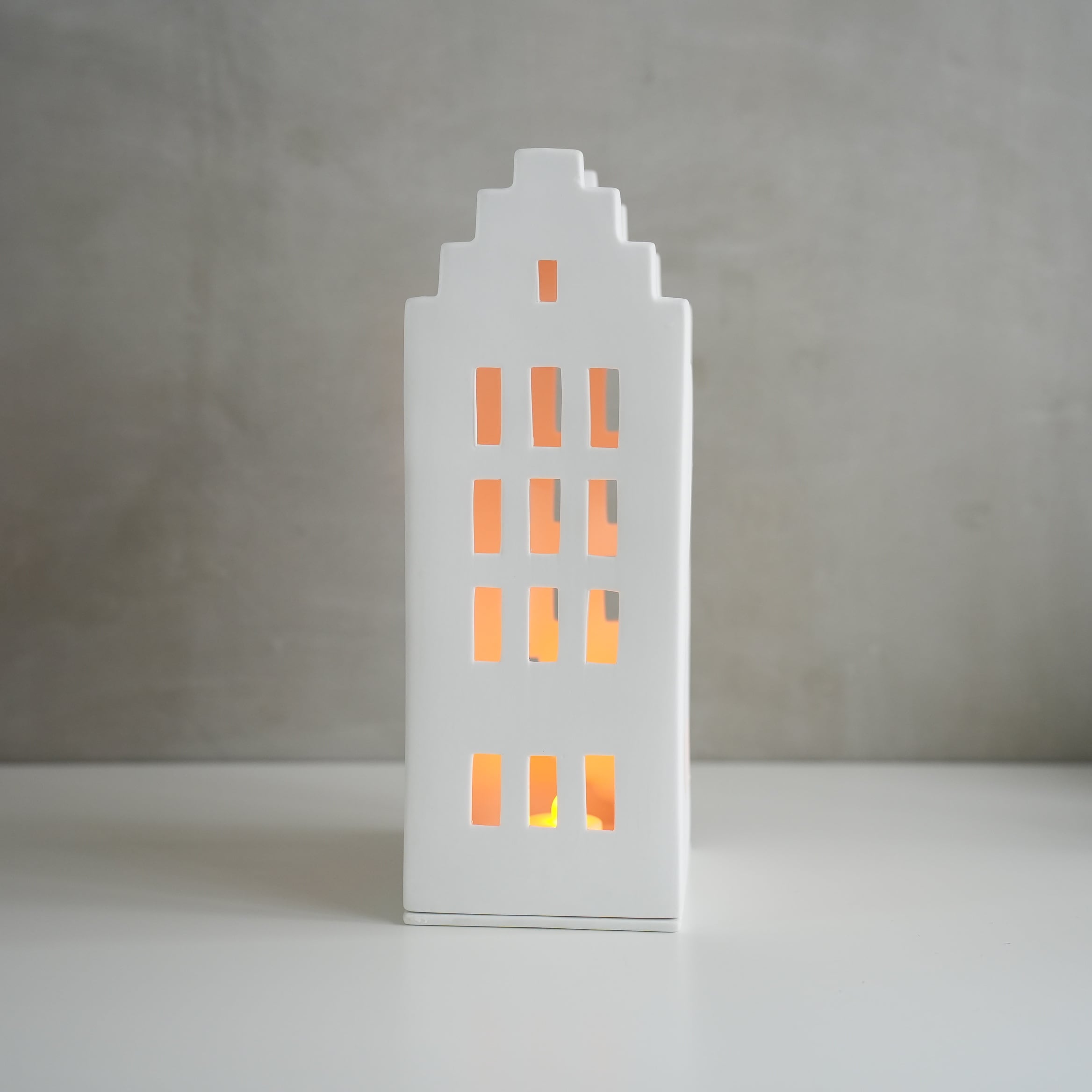 Light House Gable Roof