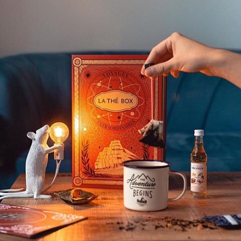 Mouse Lamp スタンディング SELETTI