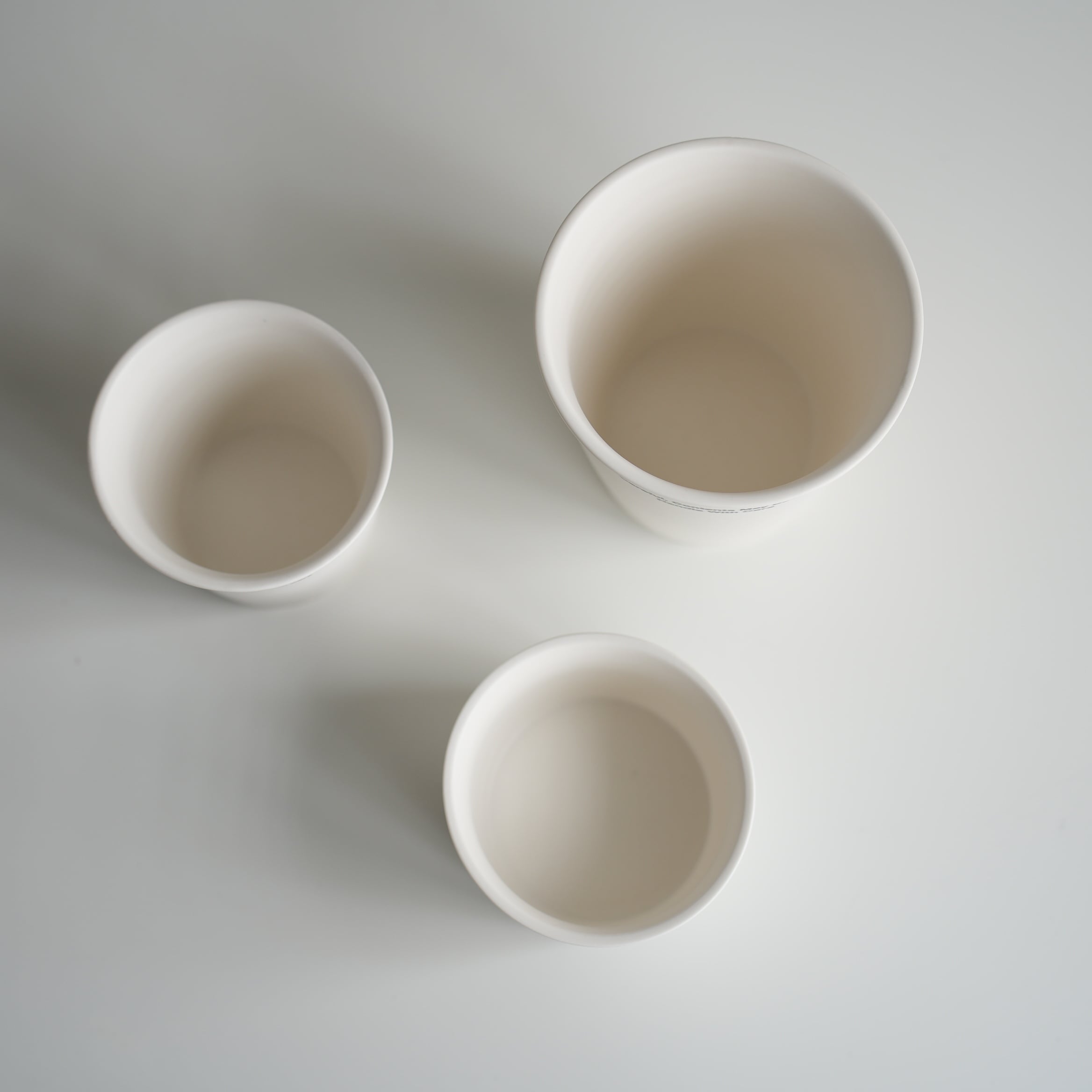 NOT PAPER CUP Instant Noodle