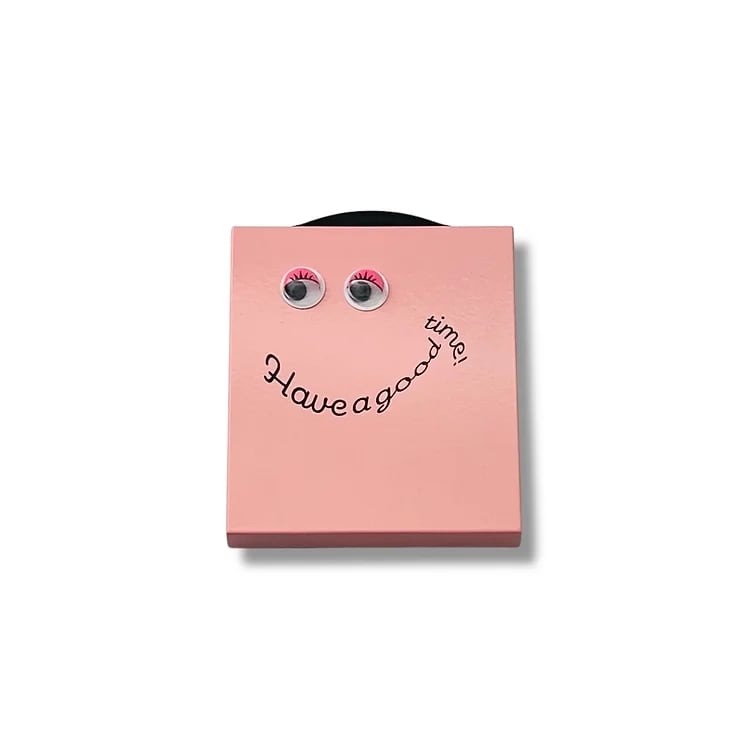 One Push Mirror Have a good time