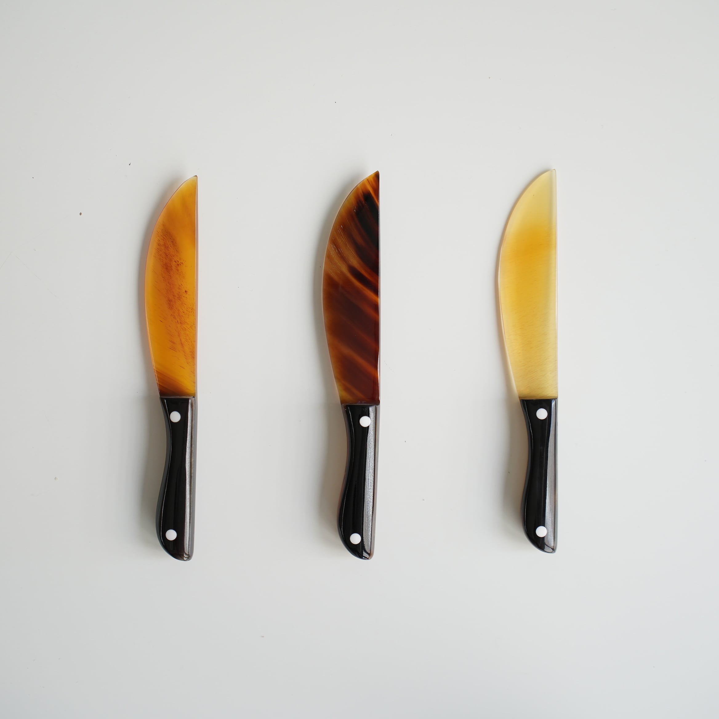 Sarah Petherick Small Butter Knife NT/BK