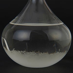 Storm Glass Drop