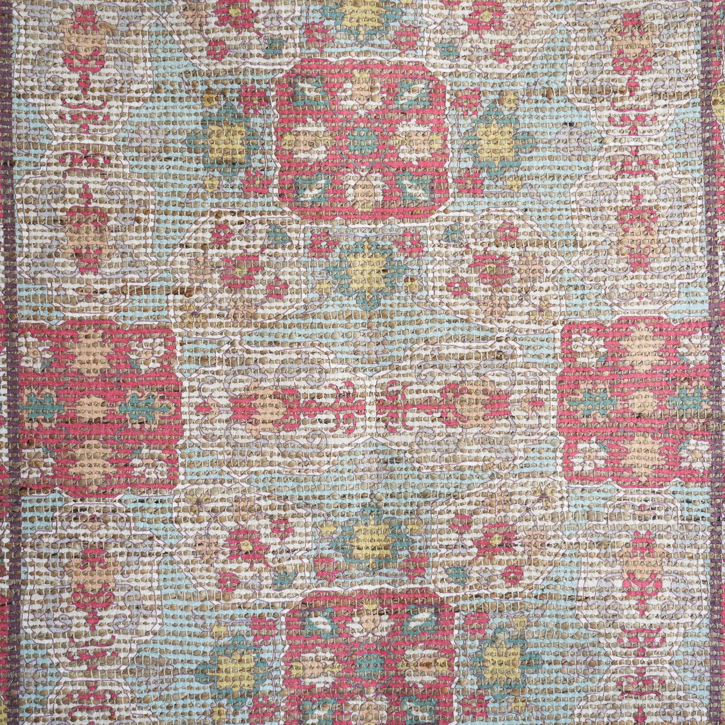 Gital ジュートシェニールラグ 2617