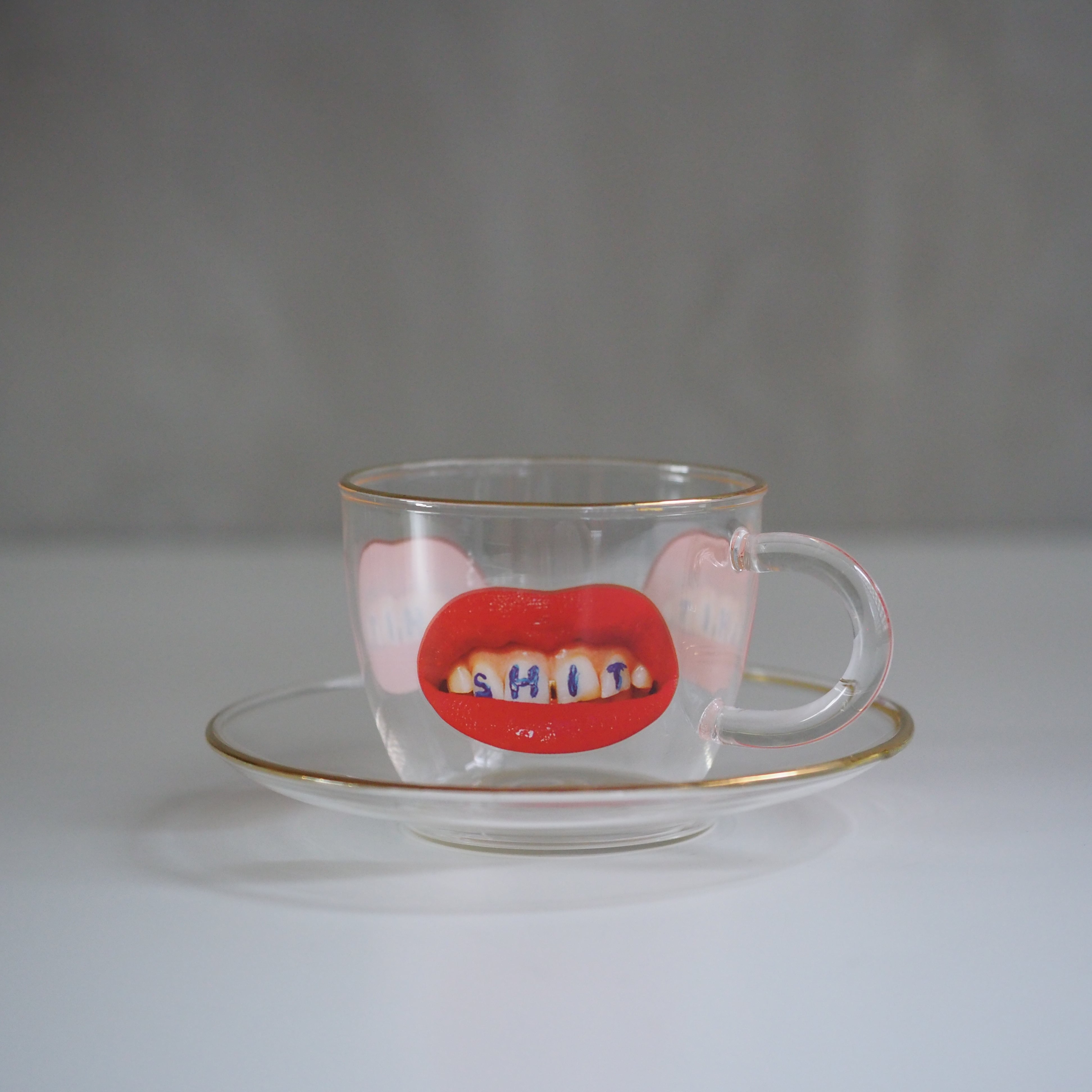 Cup&Saucer SHIT