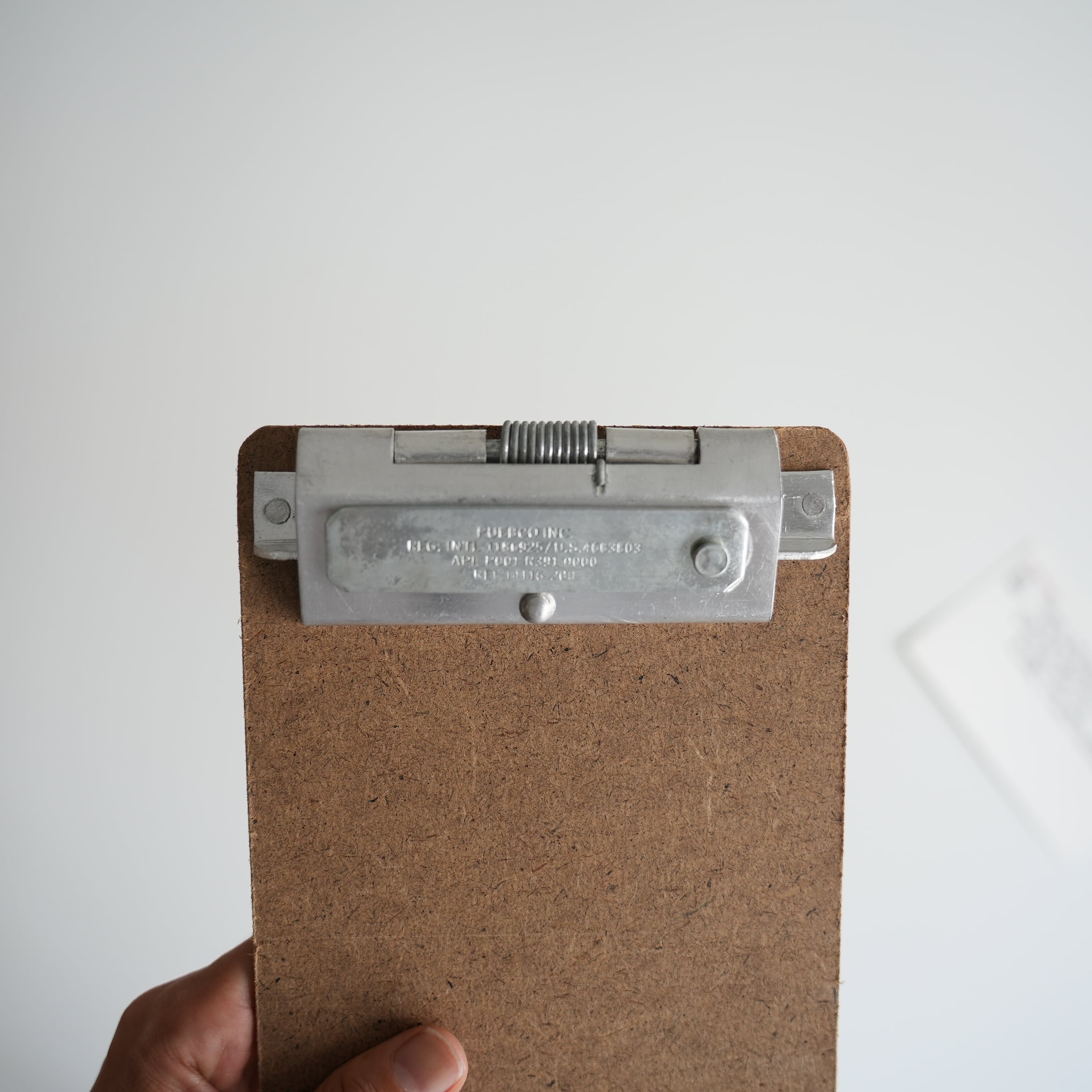 Clipboard / Check