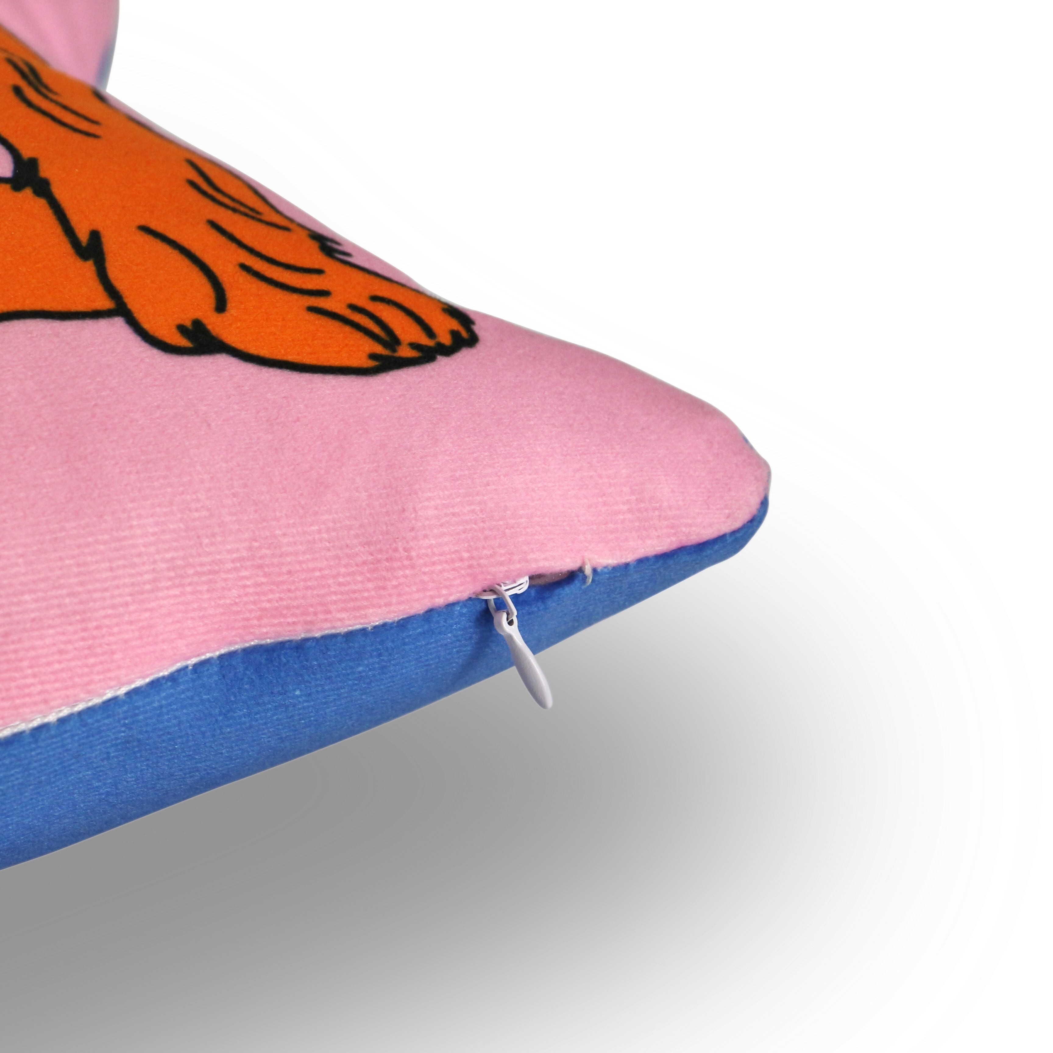 THE ENJOY C&D CLUB Dog Pink