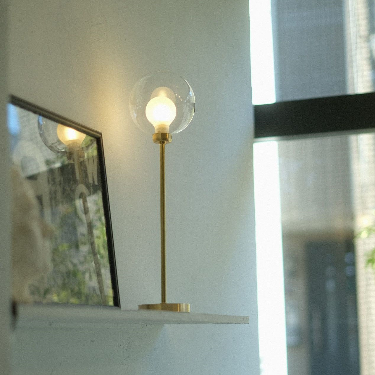 Ballm Table Lamp