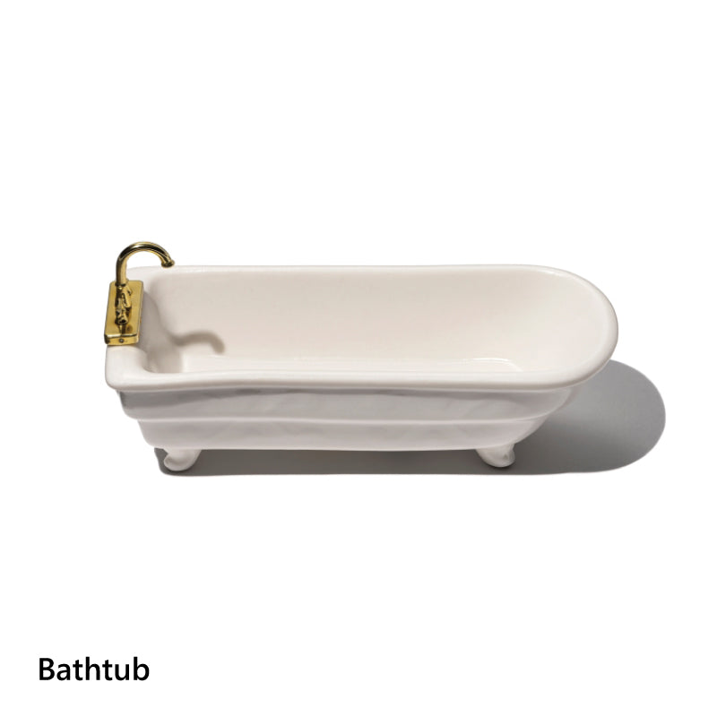 Bathroom Jewelry Tray