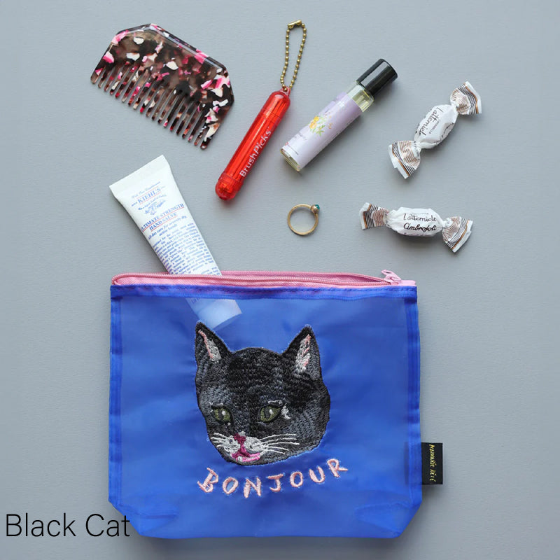 Nathalie Lete Organdy Pouch