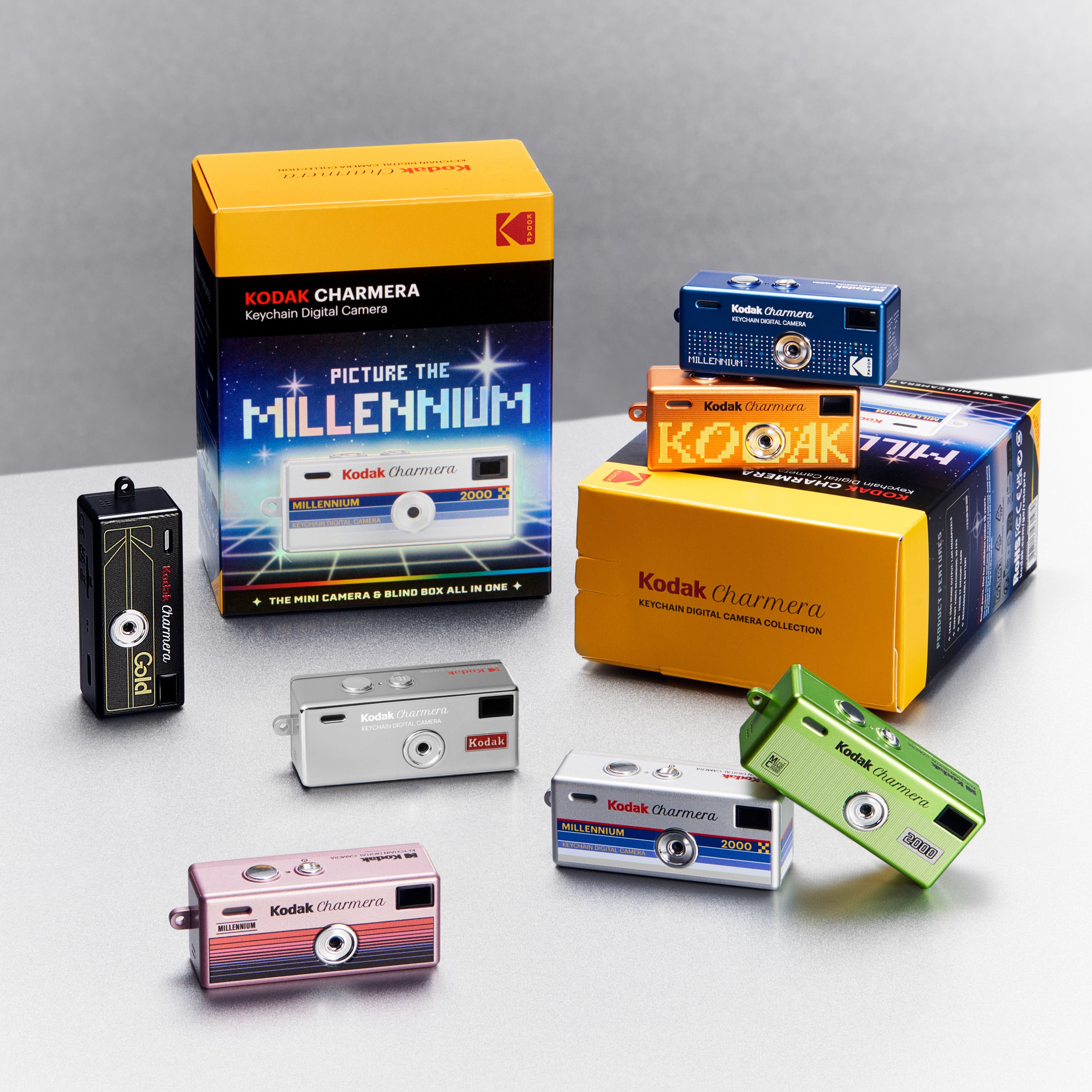 KODAK CHARMERA MILLENNIUM