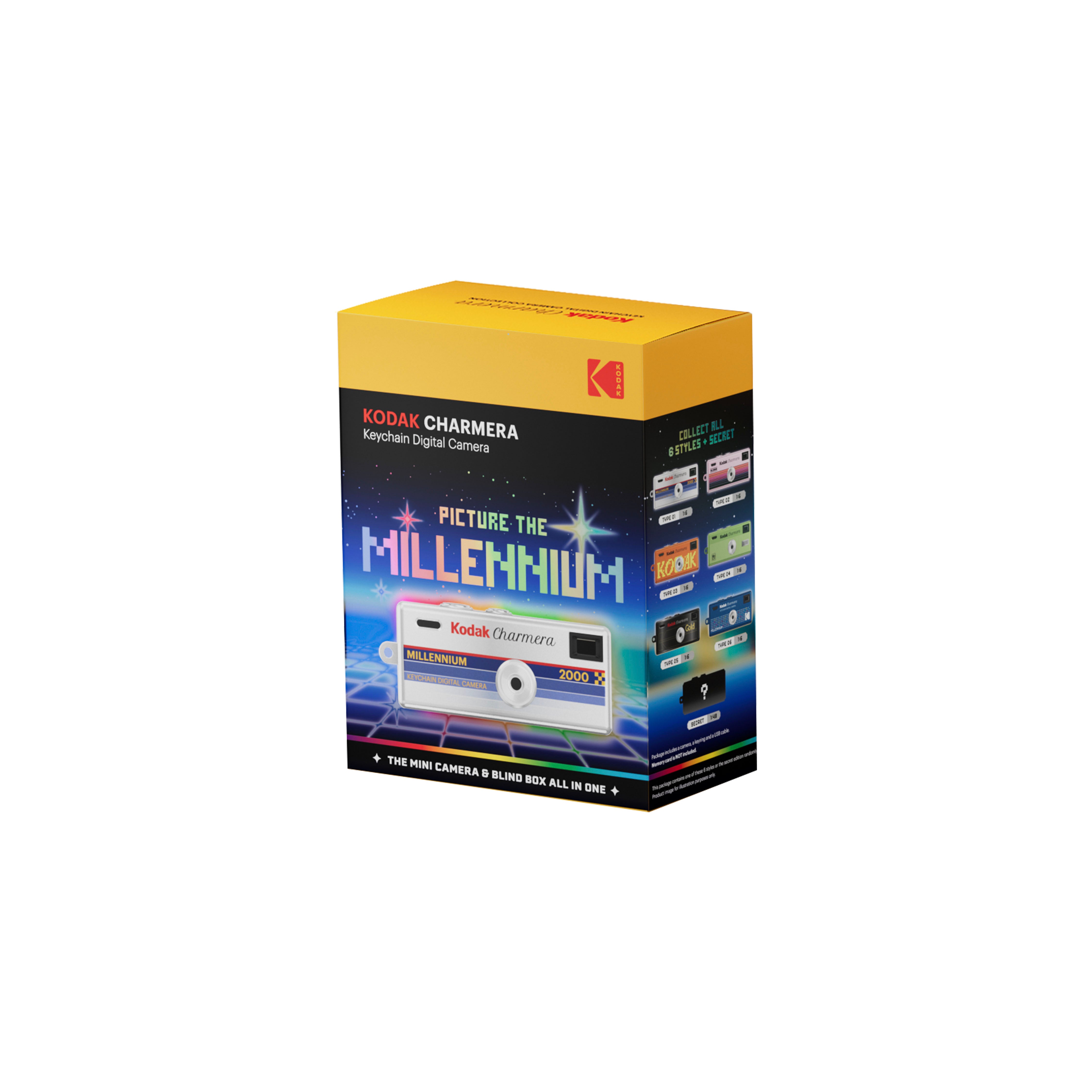 KODAK CHARMERA MILLENNIUM