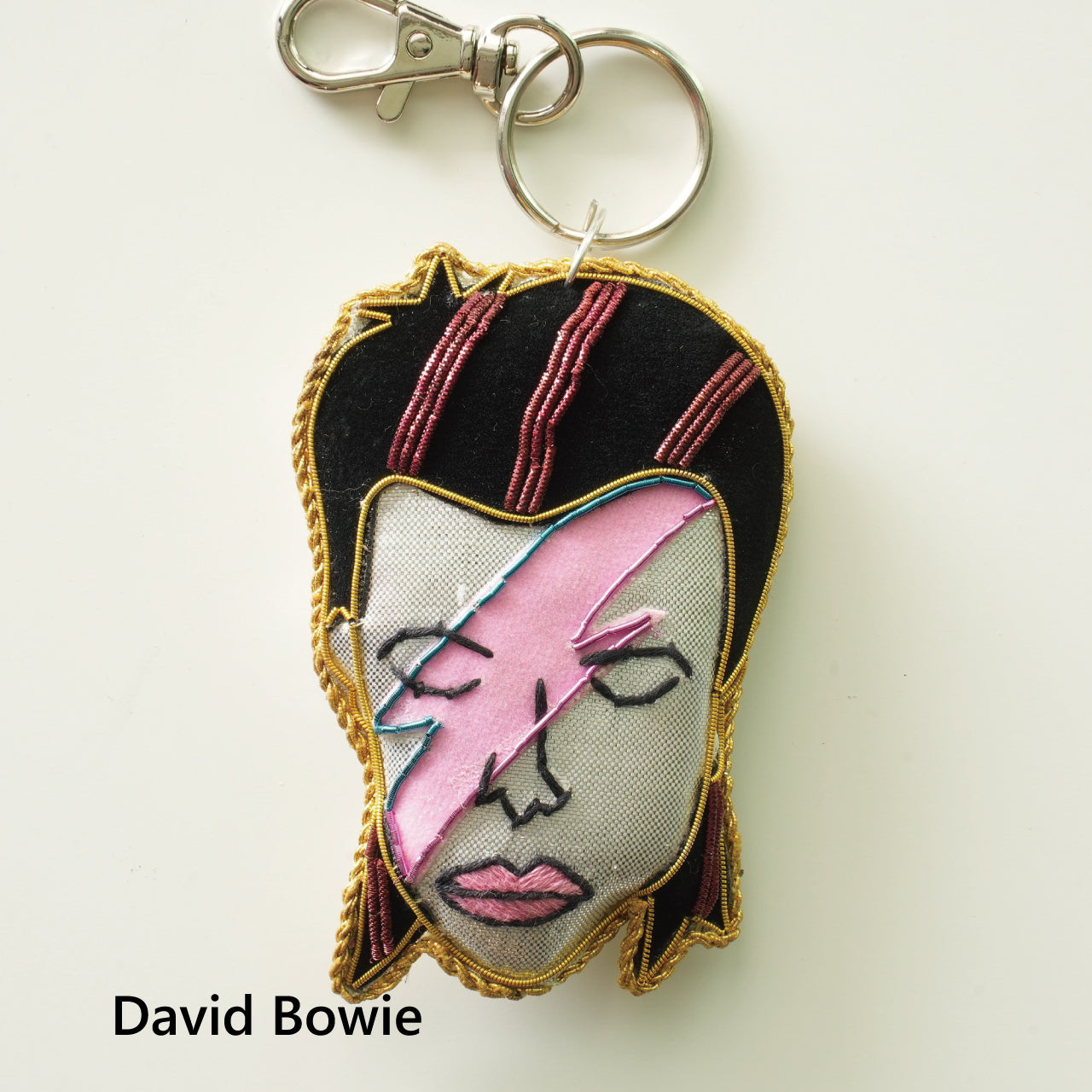 Icon Key Charm Series