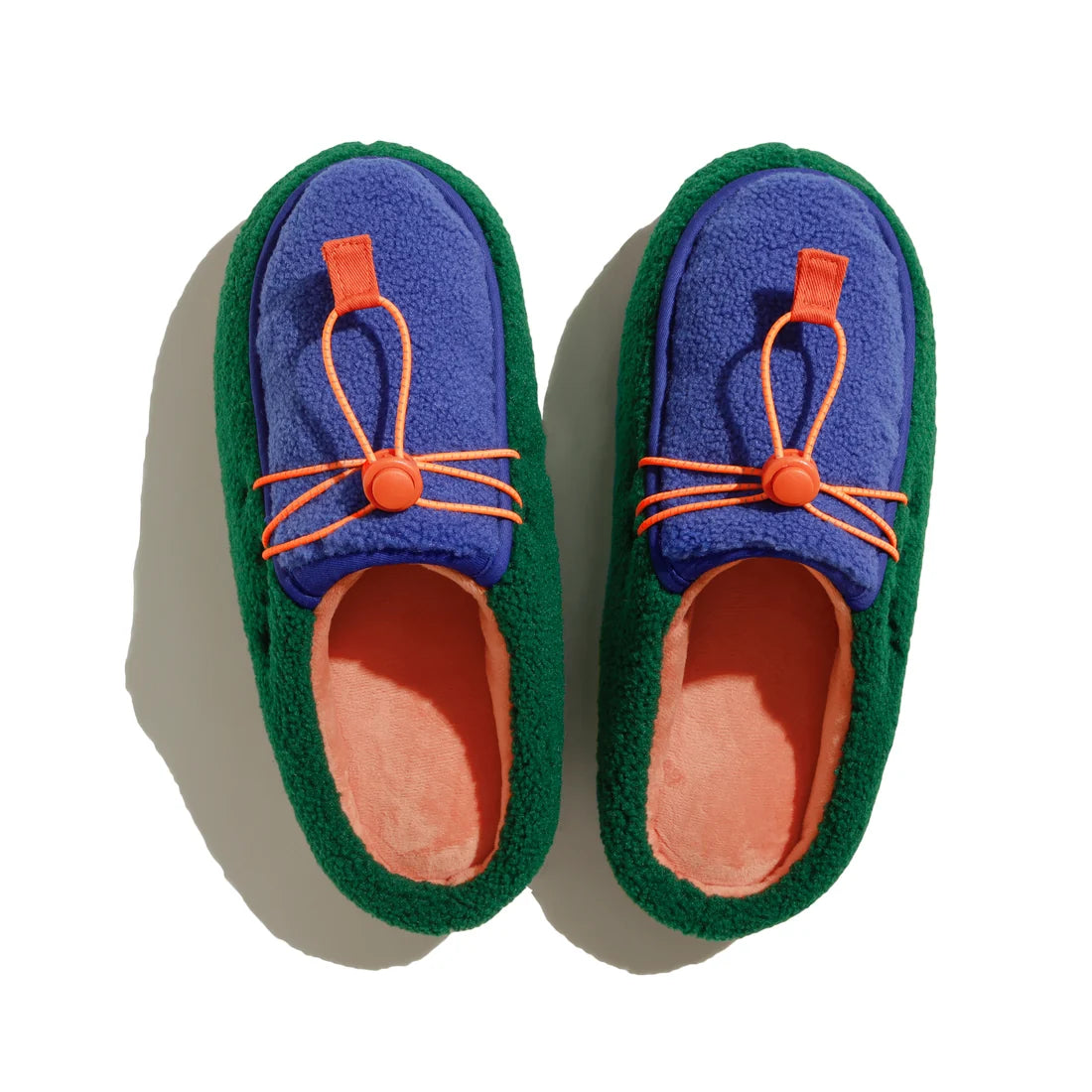 SUBU DOTS FROZZO BLUE&GREEN