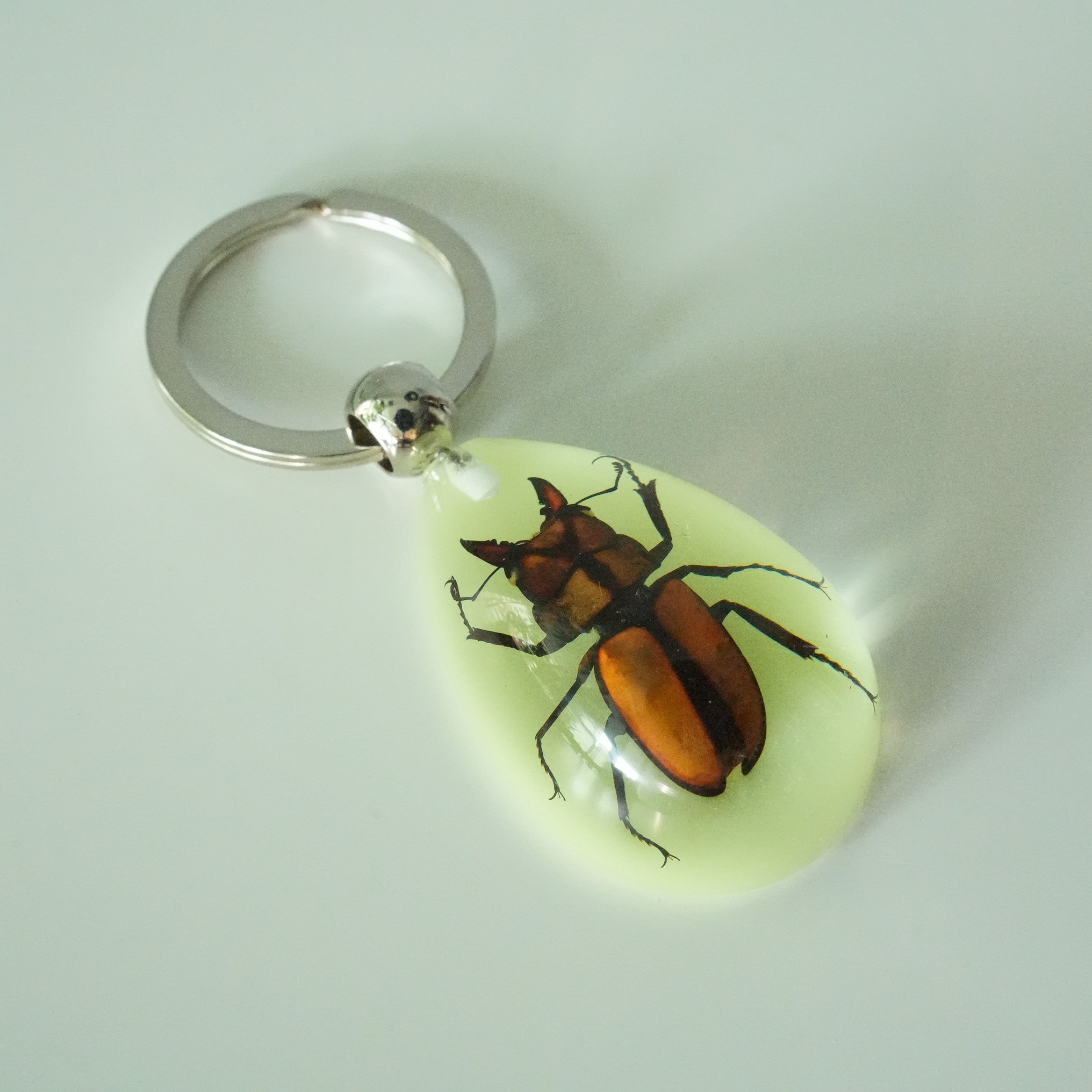 TEAR DROP KEYCHAIN GID