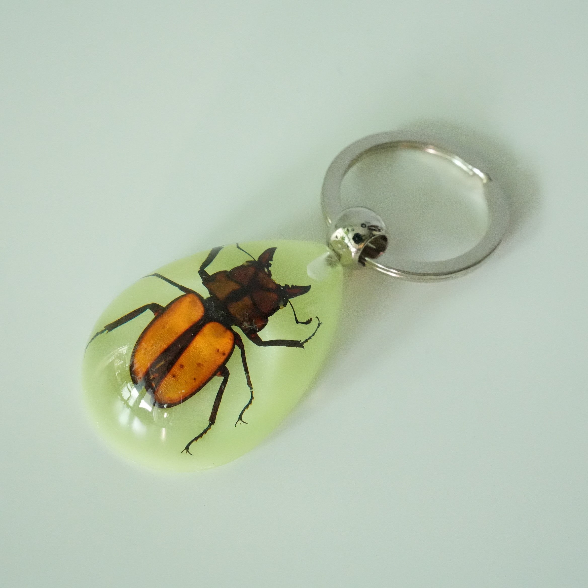 TEAR DROP KEYCHAIN GID