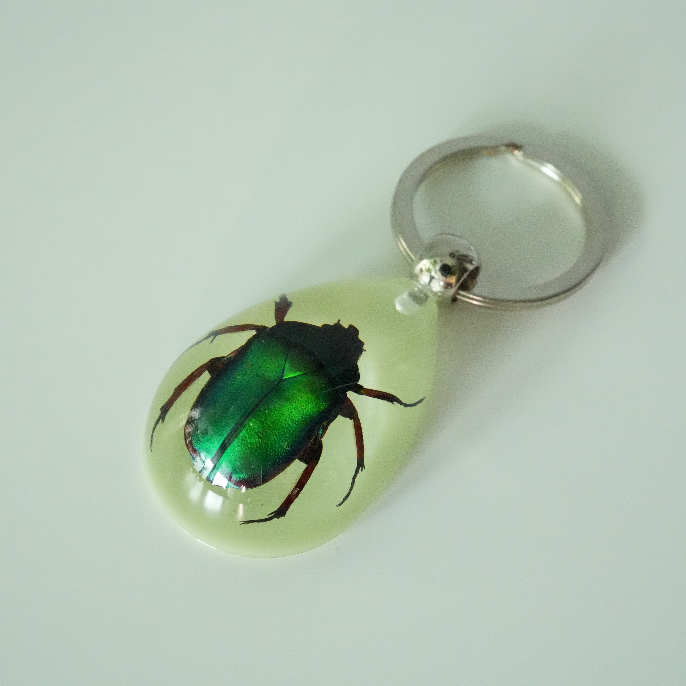 TEAR DROP KEYCHAIN GID