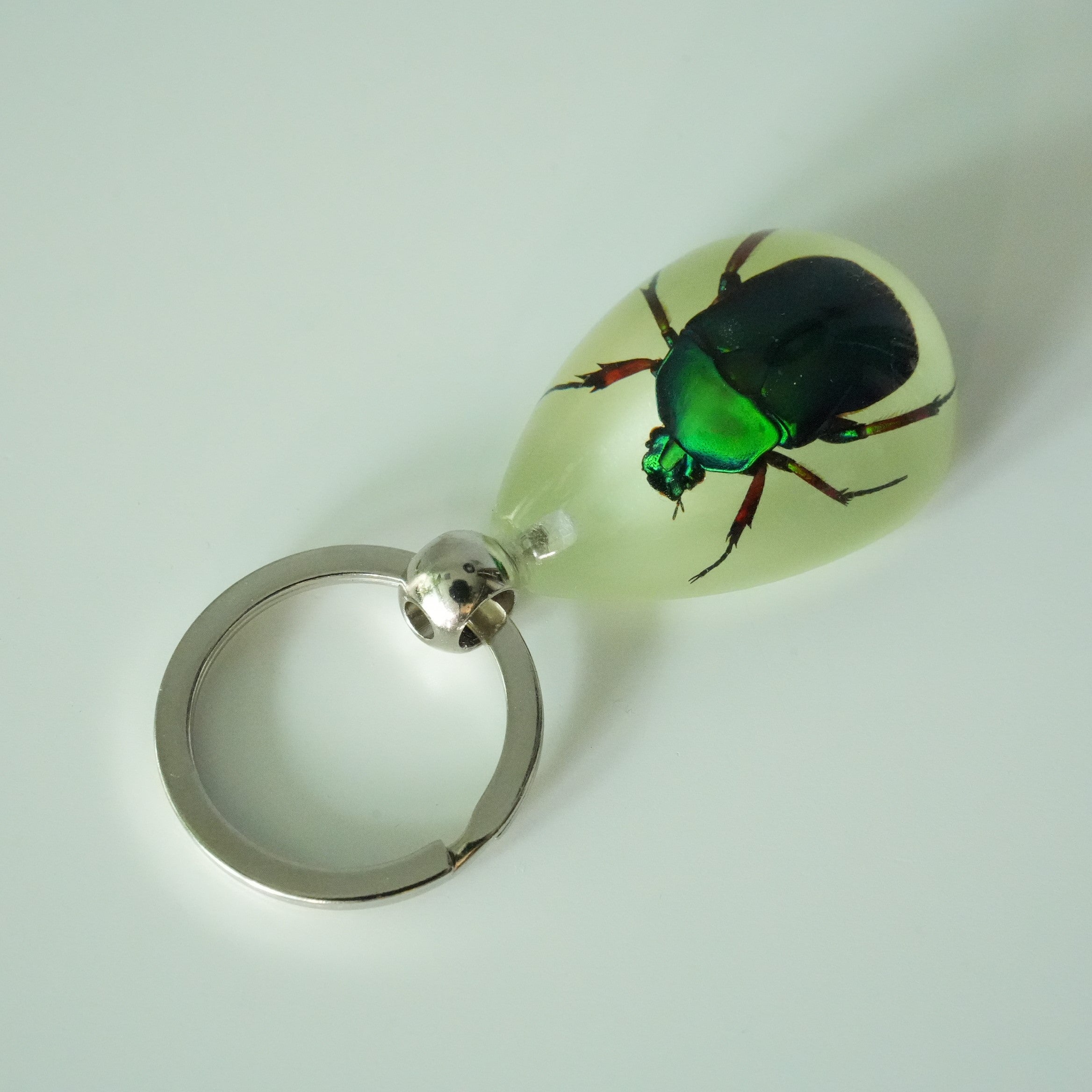 TEAR DROP KEYCHAIN GID