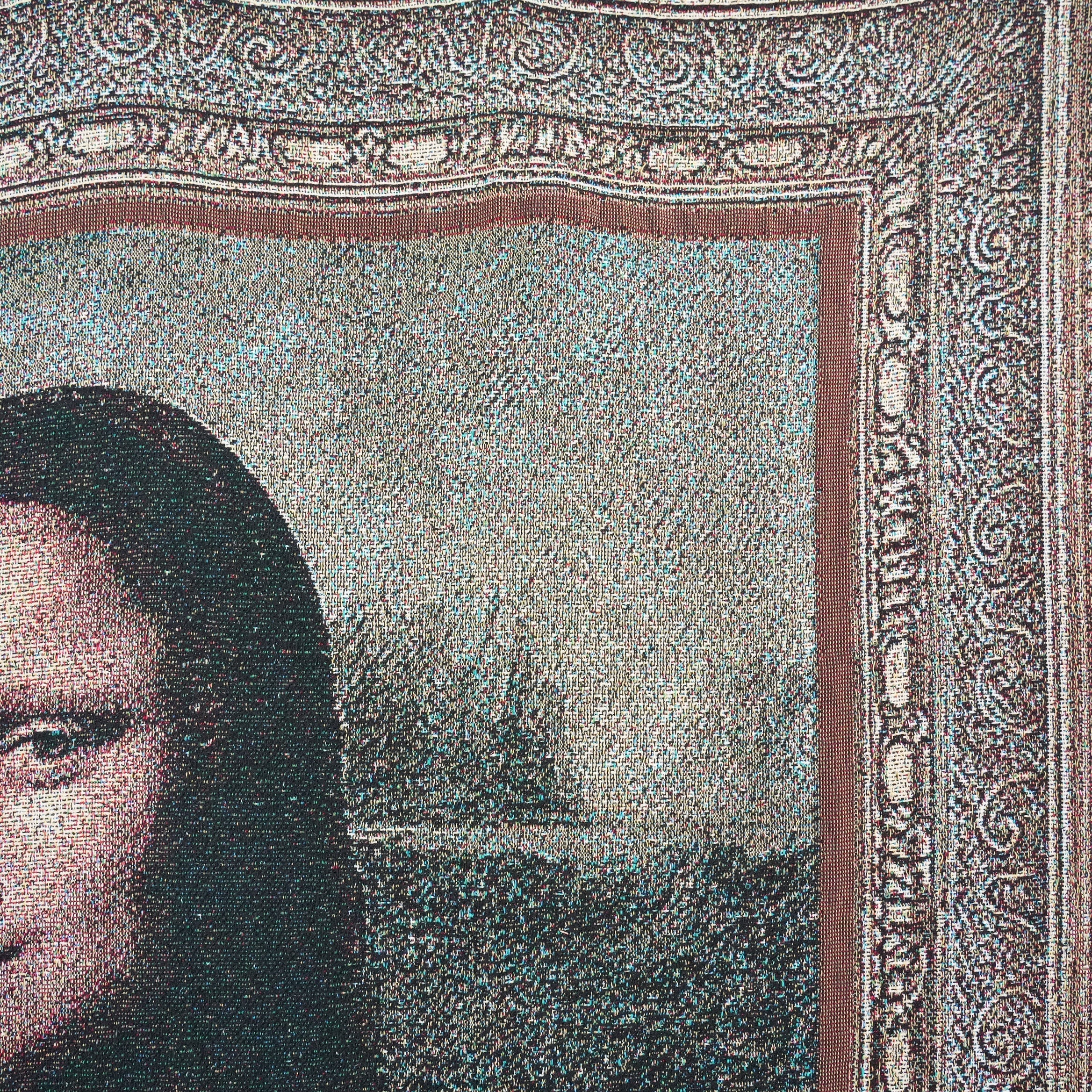 Mona Lisa Throwket