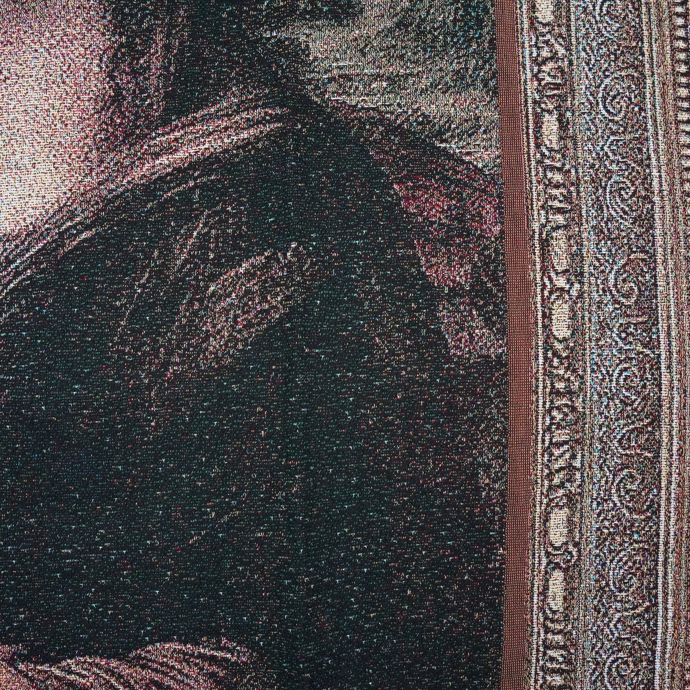 Mona Lisa Throwket