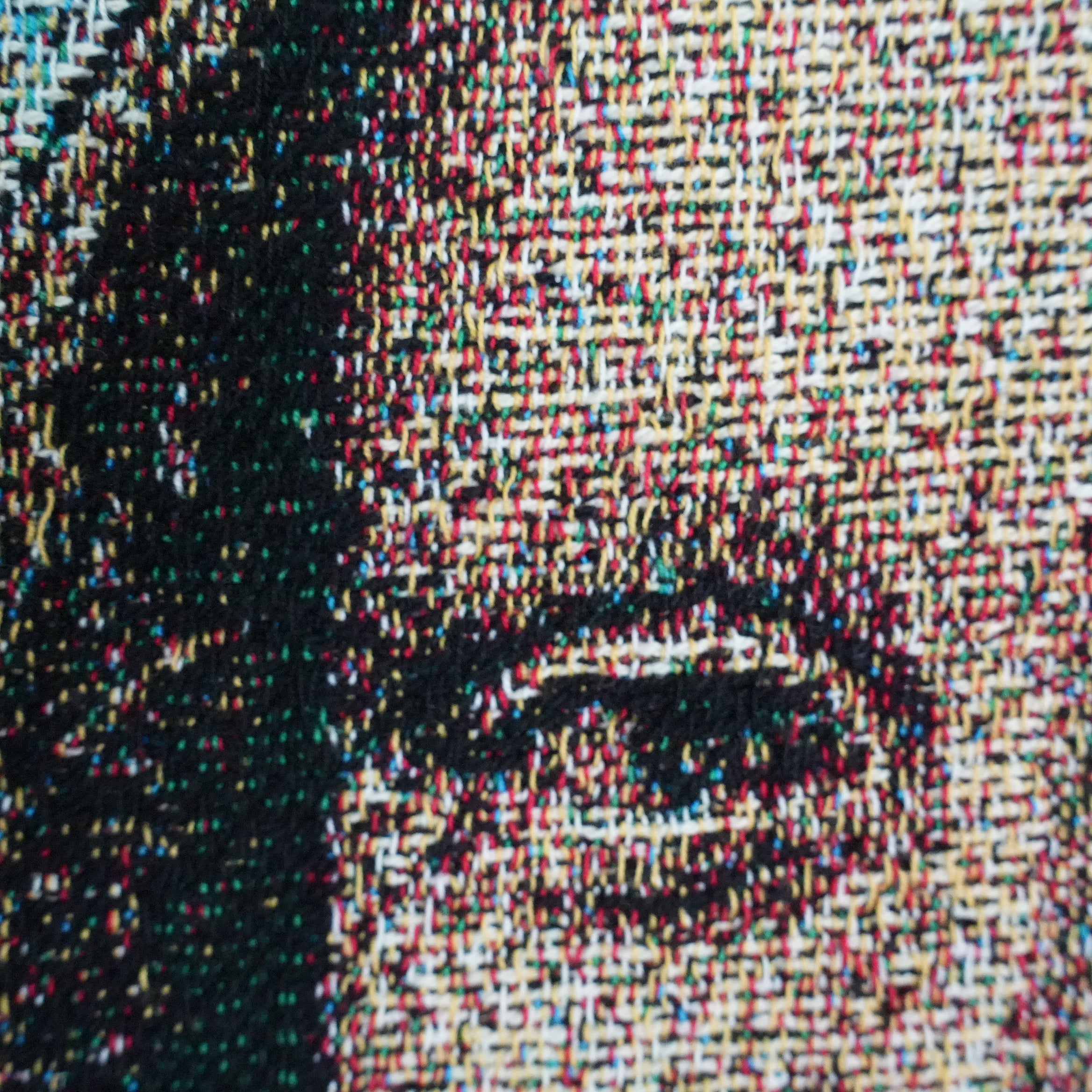 Mona Lisa Throwket