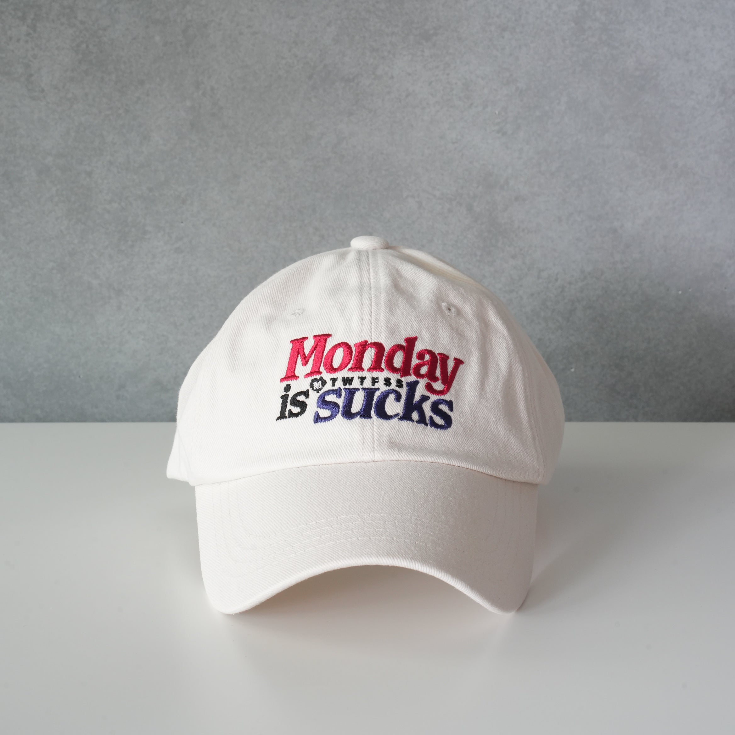 Monday is sucks Cap