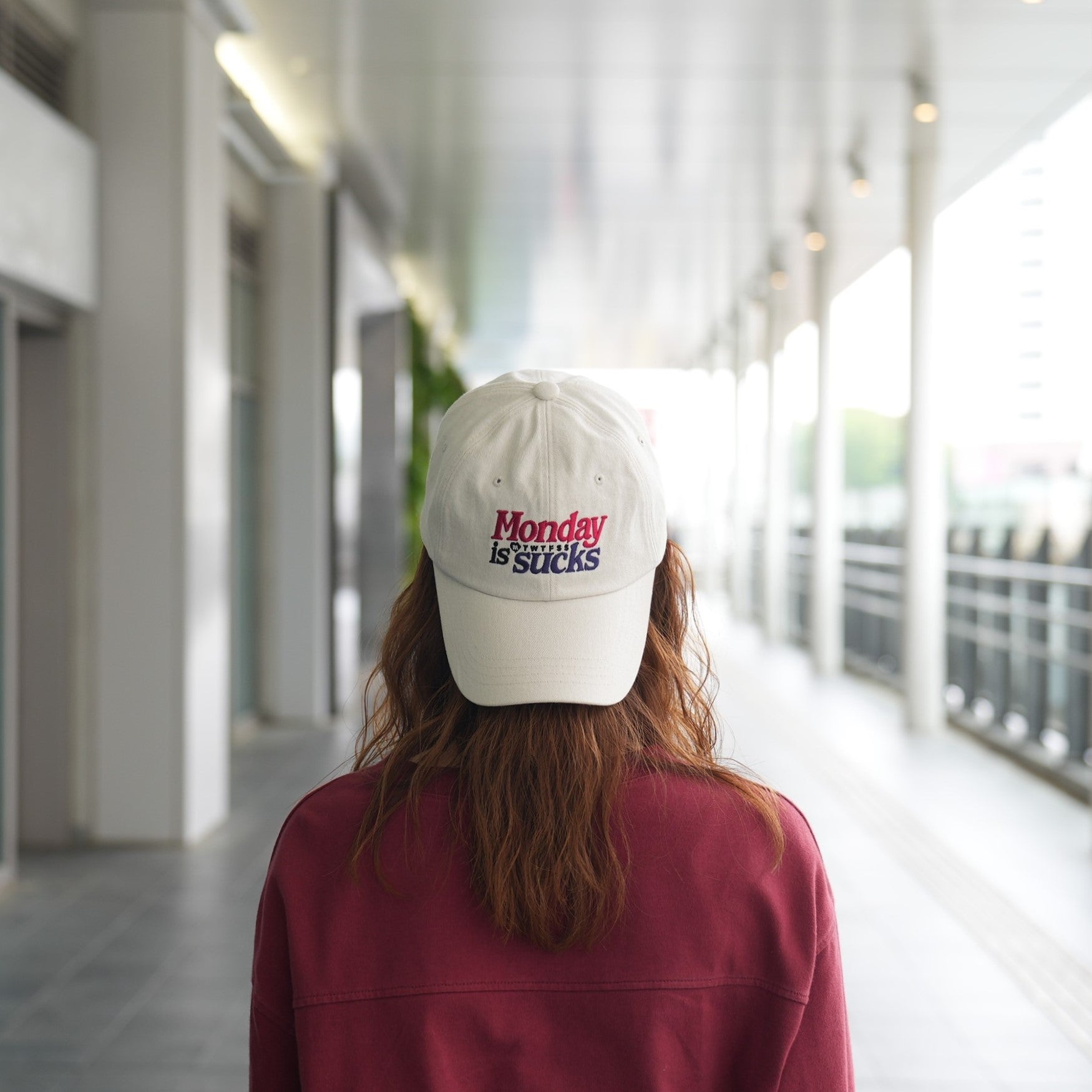 Monday is sucks Cap