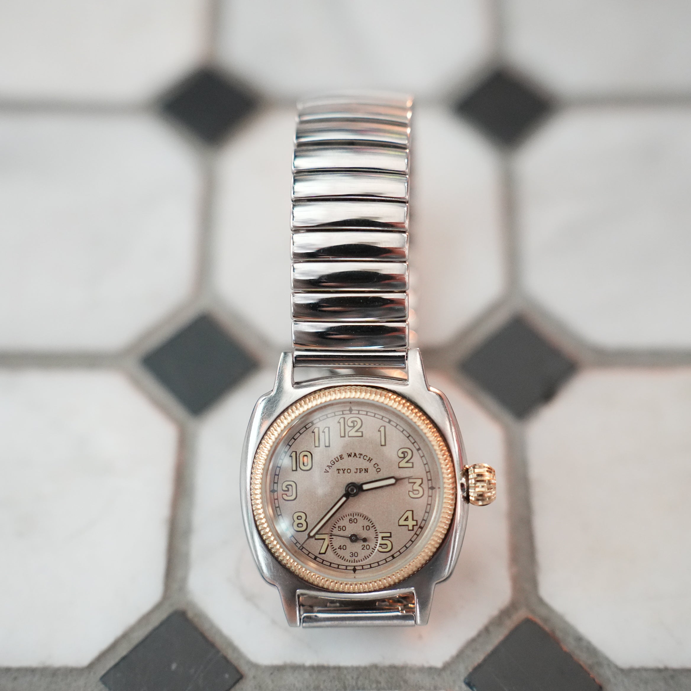 Coussin Early Extension